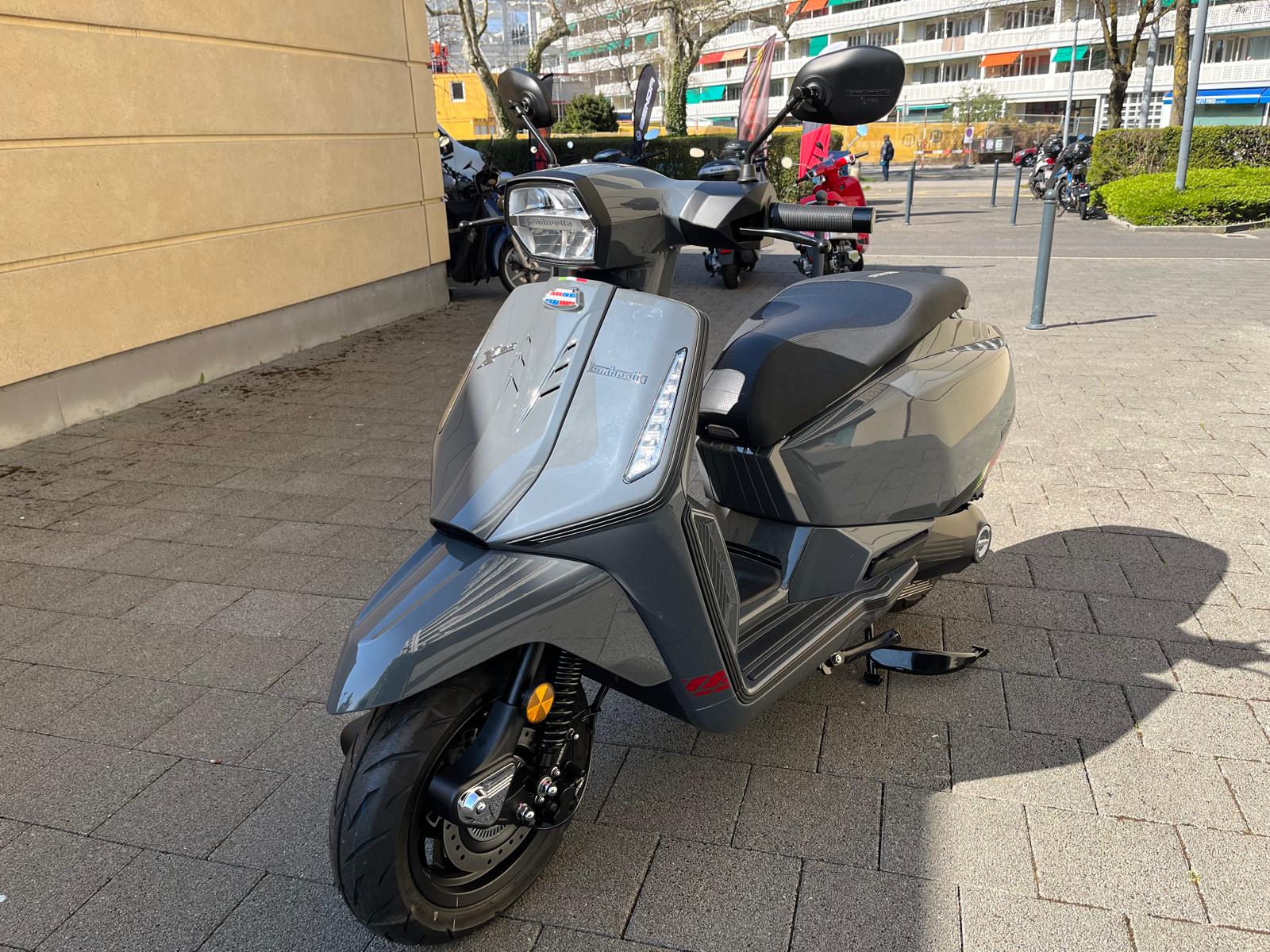 LAMBRETTA X 125-image-0