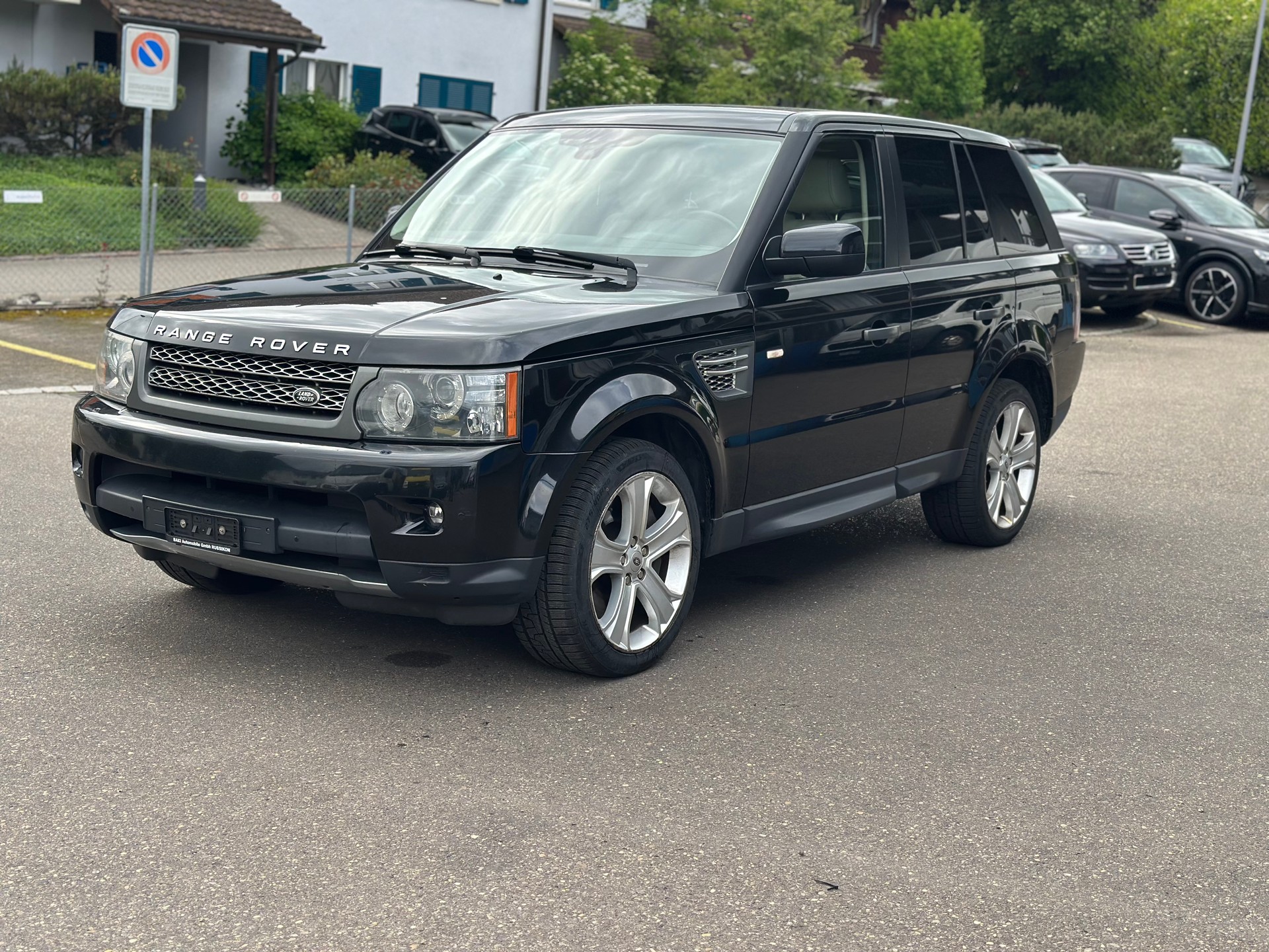 LAND ROVER Range Rover Sport 5.0 V8 SC Autobiogr. Aut.