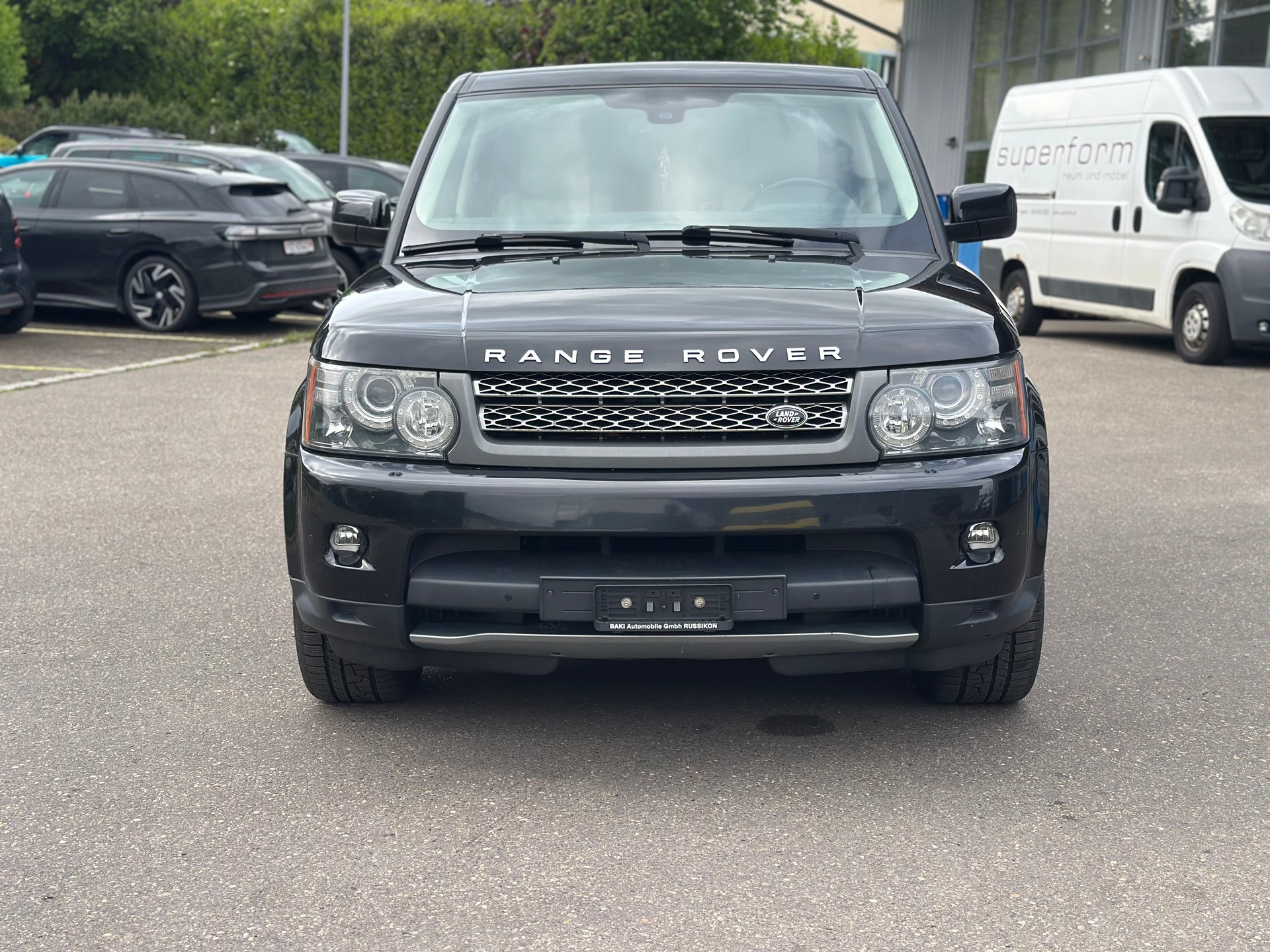 LAND ROVER Range Rover Sport 5.0 V8 SC Autobiogr. Aut.-showroom-element-2