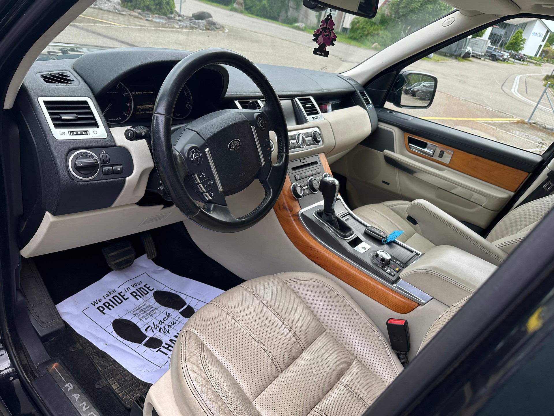 LAND ROVER Range Rover Sport 5.0 V8 SC Autobiogr. Aut.-image-10