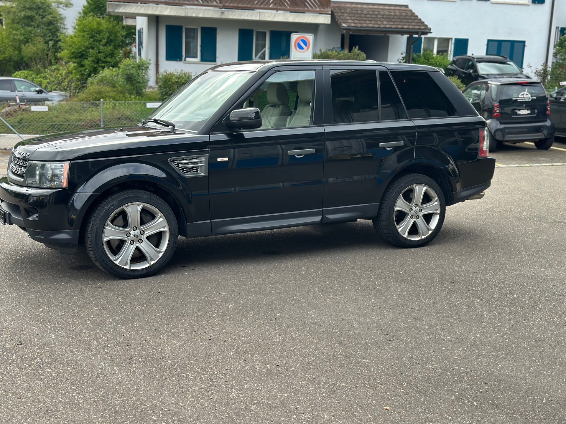 LAND ROVER Range Rover Sport 5.0 V8 SC Autobiogr. Aut.-showroom-element-1