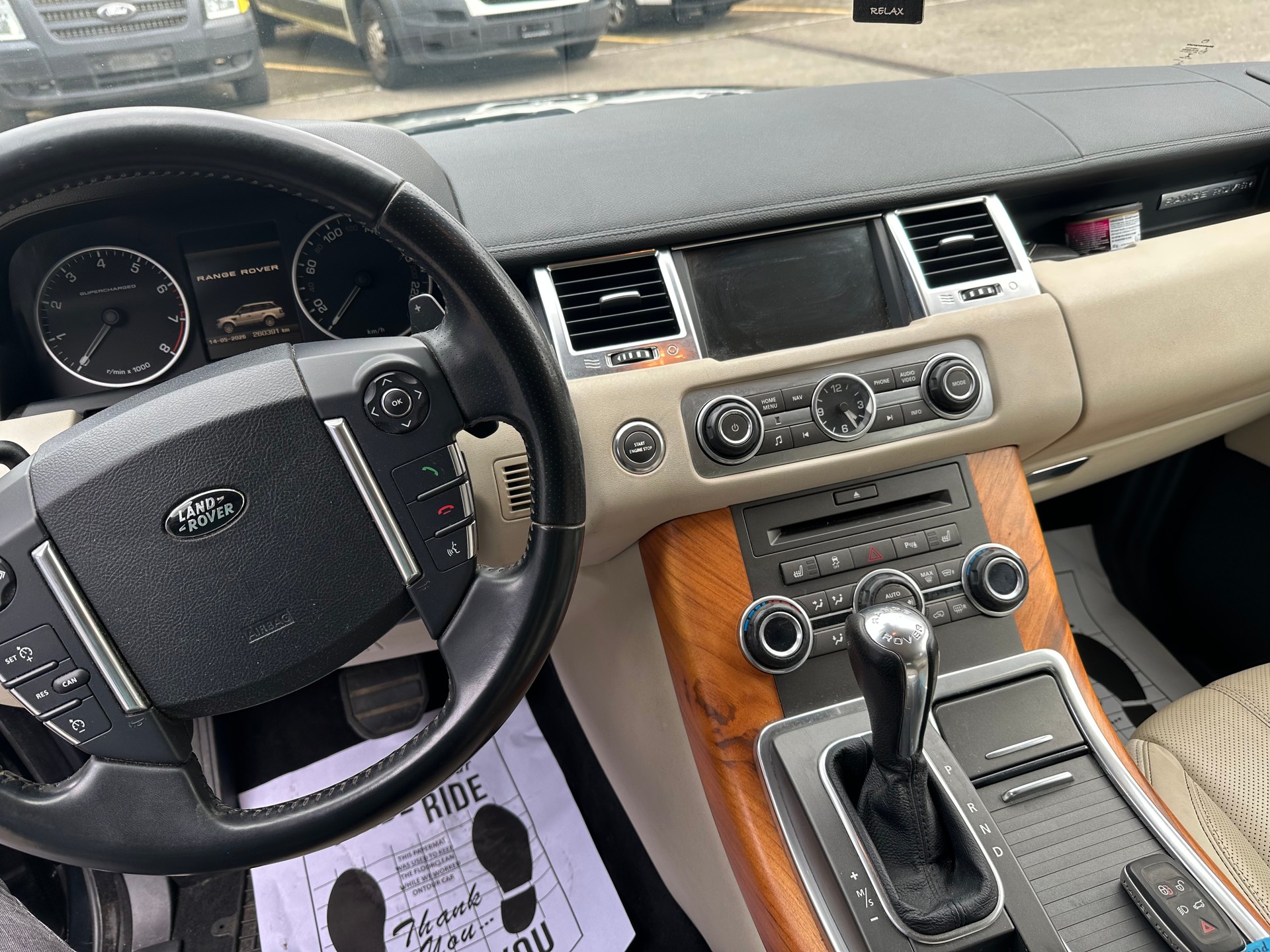 LAND ROVER Range Rover Sport 5.0 V8 SC Autobiogr. Aut.-image-12