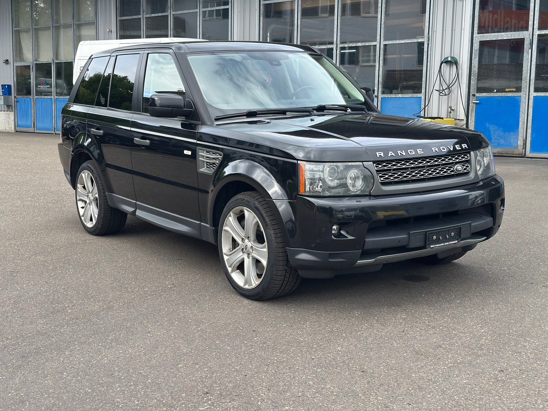 LAND ROVER Range Rover Sport 5.0 V8 SC Autobiogr. Aut.-showroom-element-3