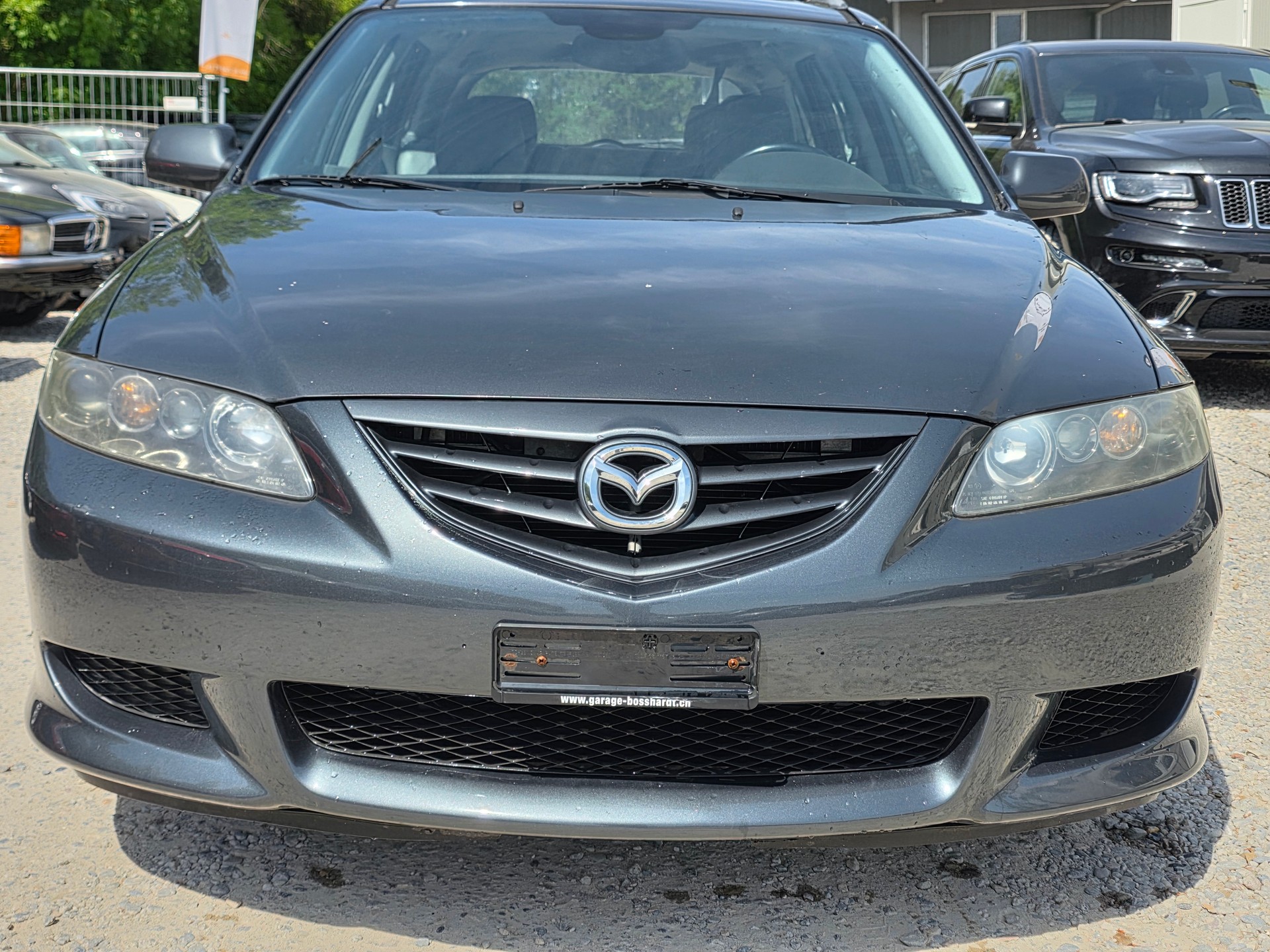 MAZDA 3.0i V6 *** Automat Frisch ab MFK / Frisch ab Service / Gratis Lieferung ***-image-7