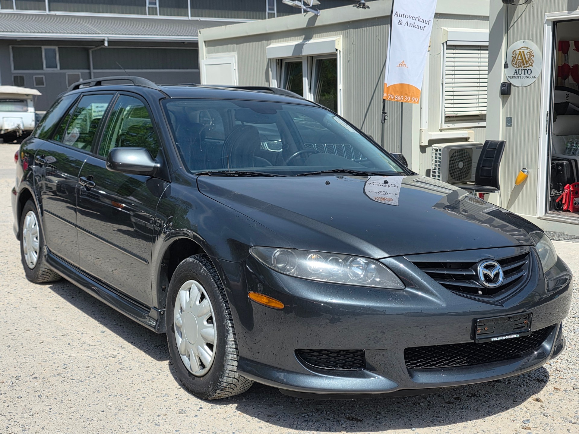MAZDA 3.0i V6 *** Automat Frisch ab MFK / Frisch ab Service / Gratis Lieferung ***-image-6