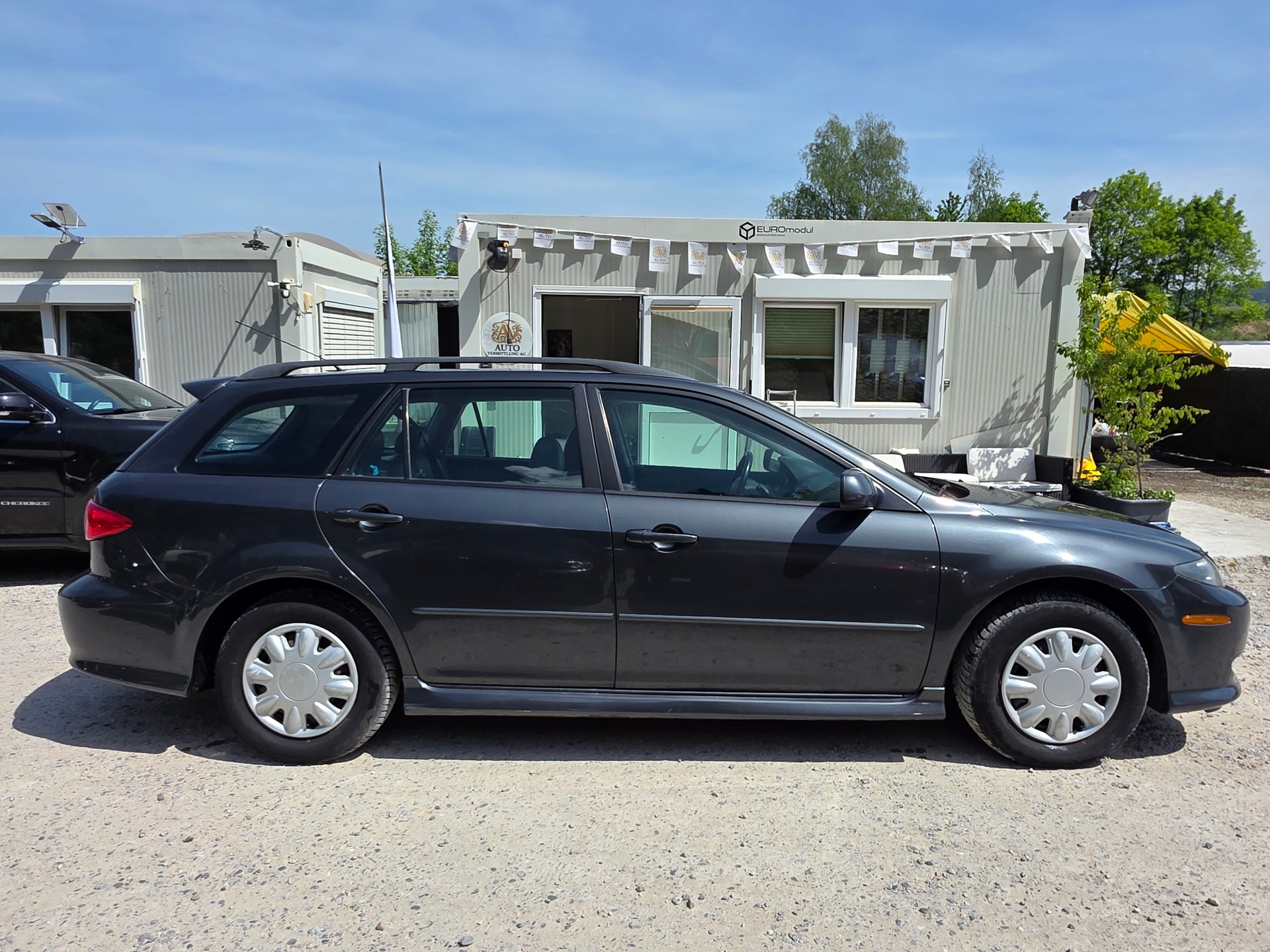 MAZDA 3.0i V6 *** Automat Frisch ab MFK / Frisch ab Service / Gratis Lieferung ***-image-5
