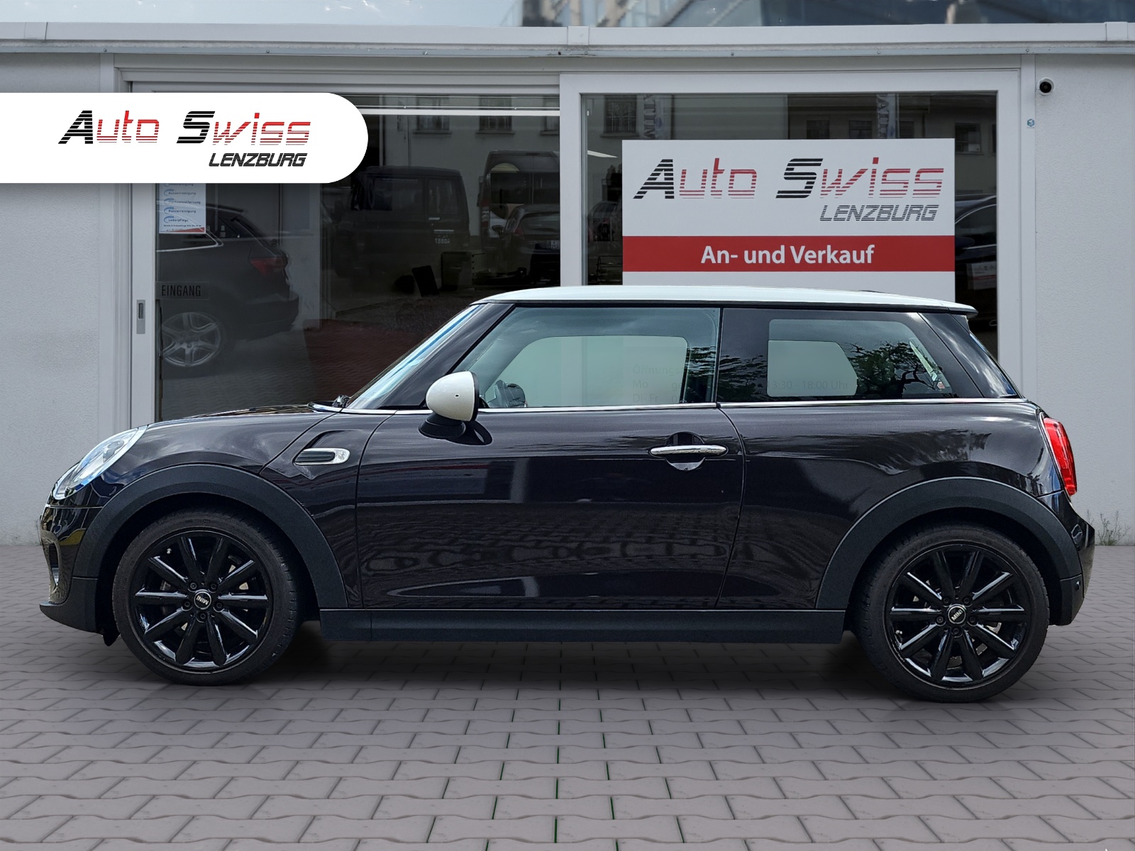 MINI Cooper Steptronic-image-4