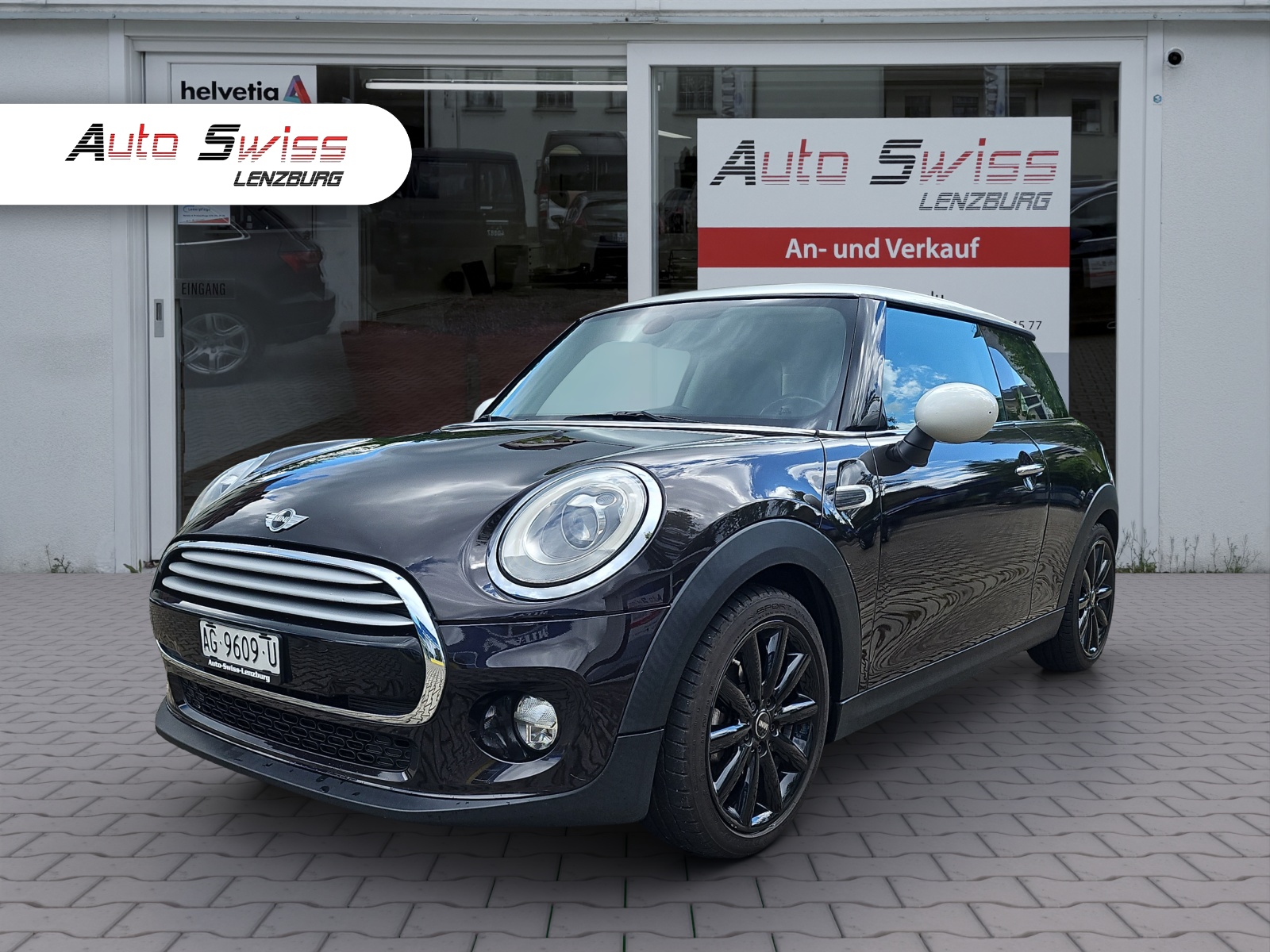 MINI Cooper Steptronic-image-1