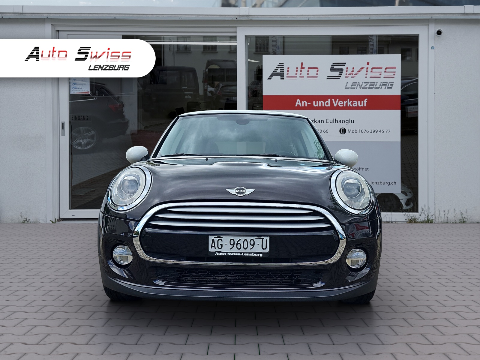 MINI Cooper Steptronic-image-7