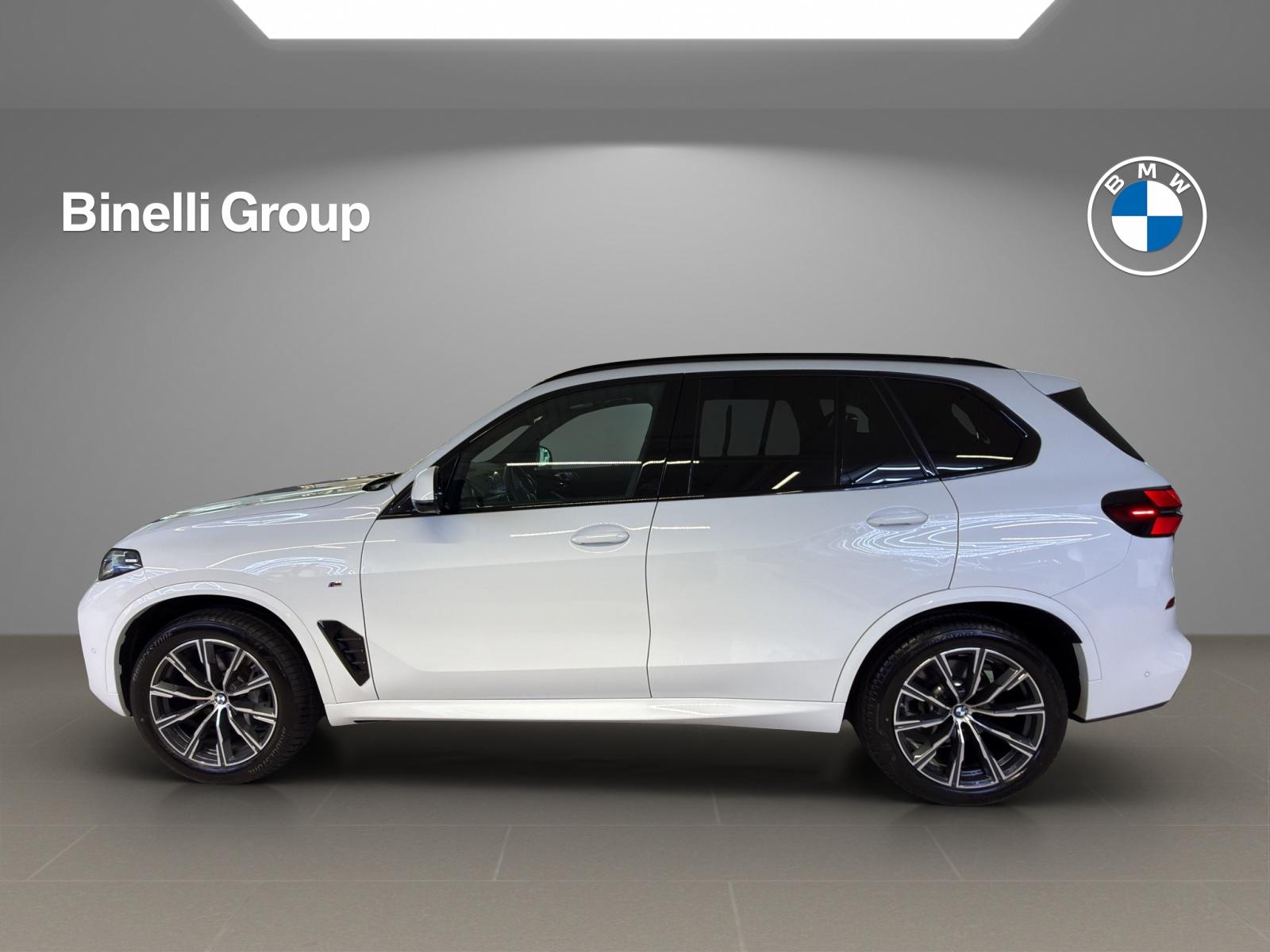 BMW X5 30d xDrive M-SportPaket-showroom-element-1