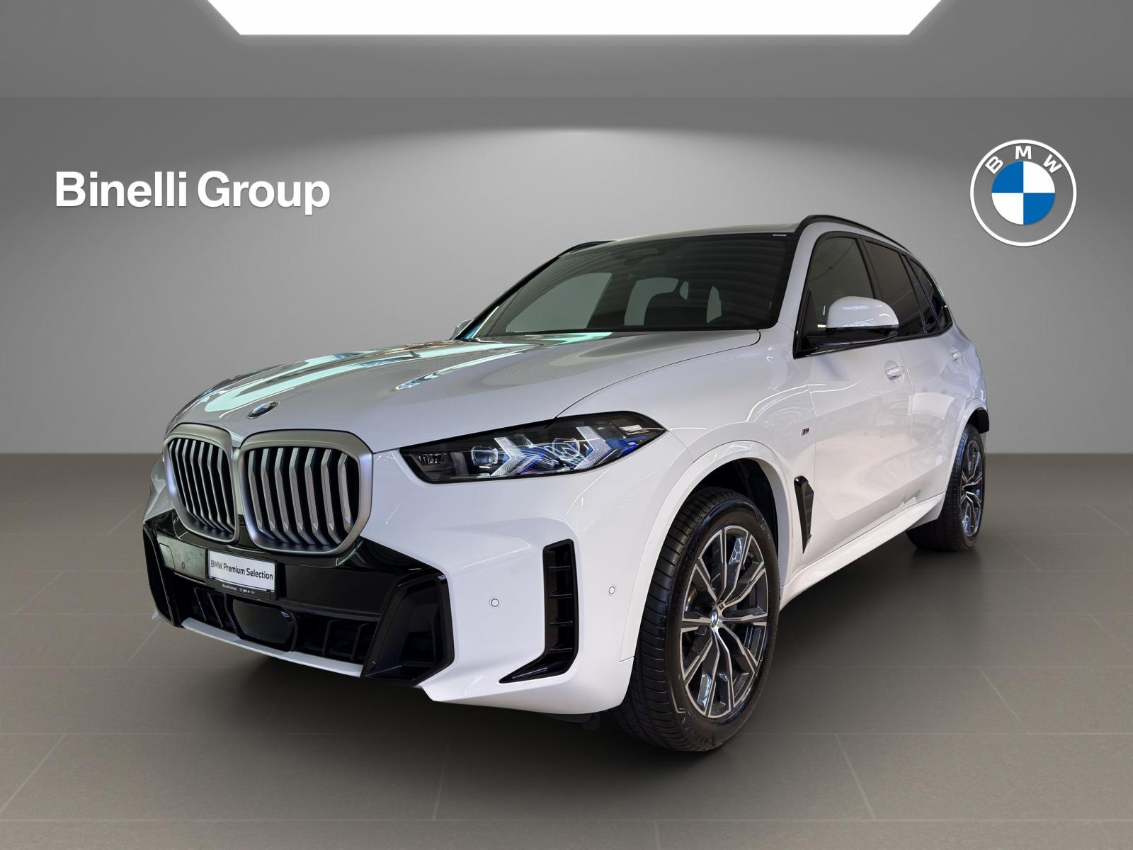 BMW X5 30d xDrive M-SportPaket