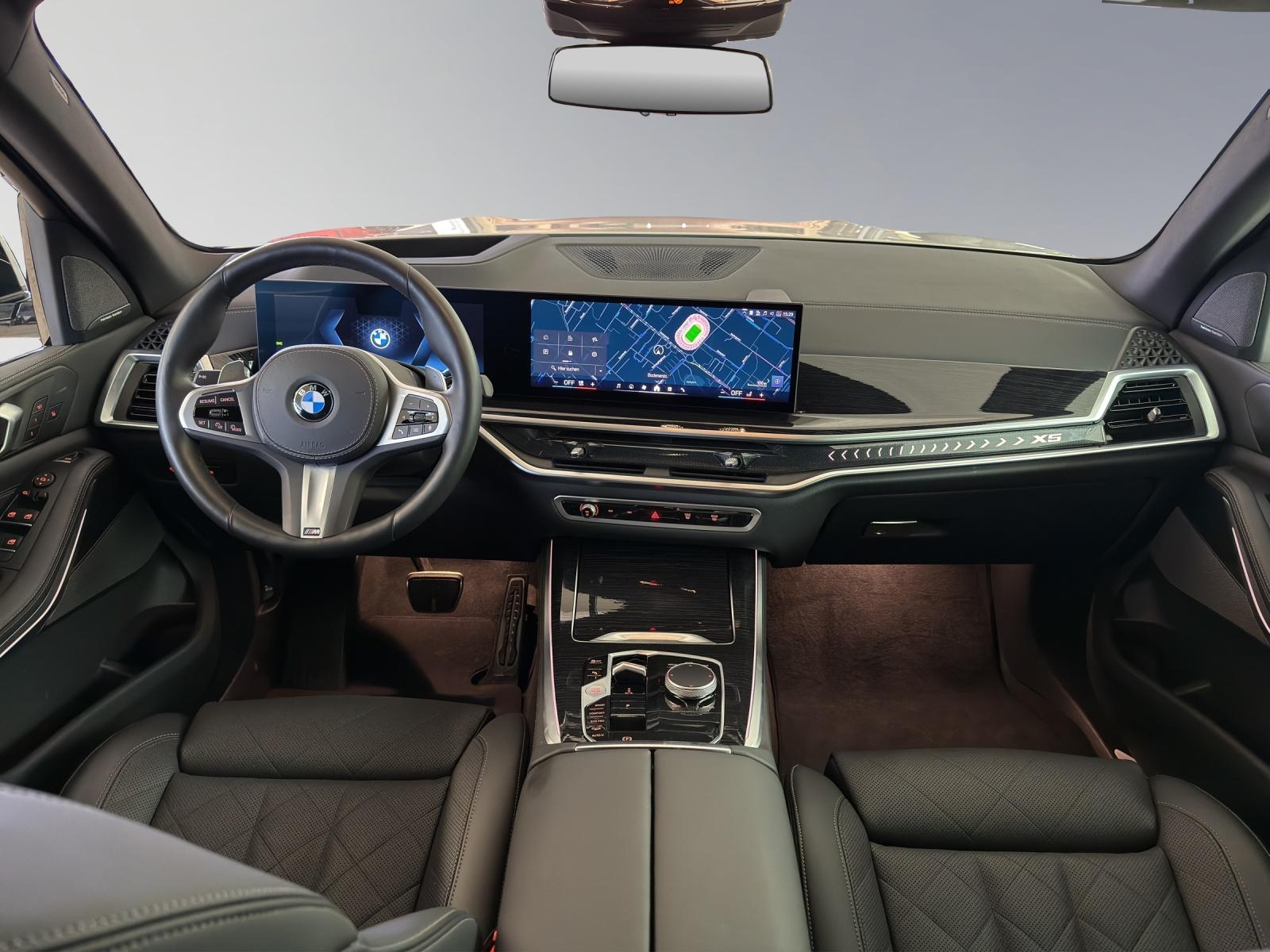 BMW X5 30d xDrive M-SportPaket-image-11