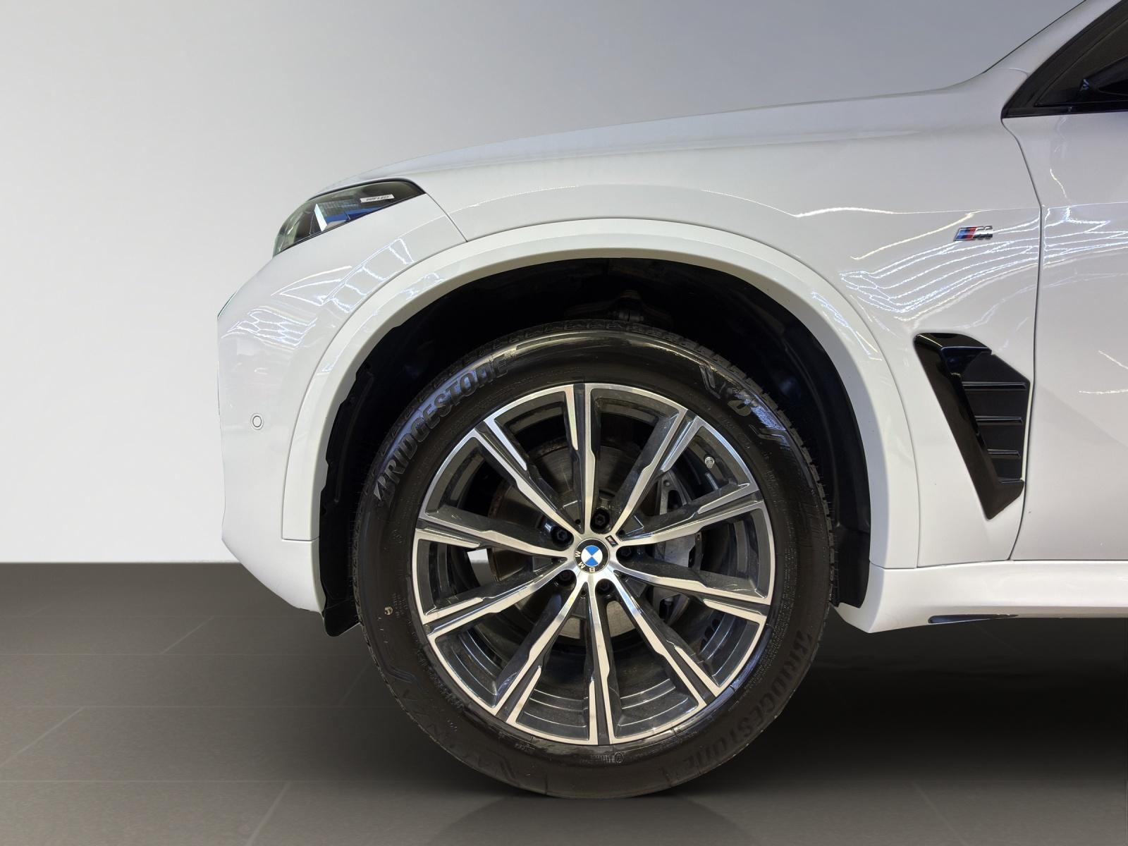 BMW X5 30d xDrive M-SportPaket-image-19
