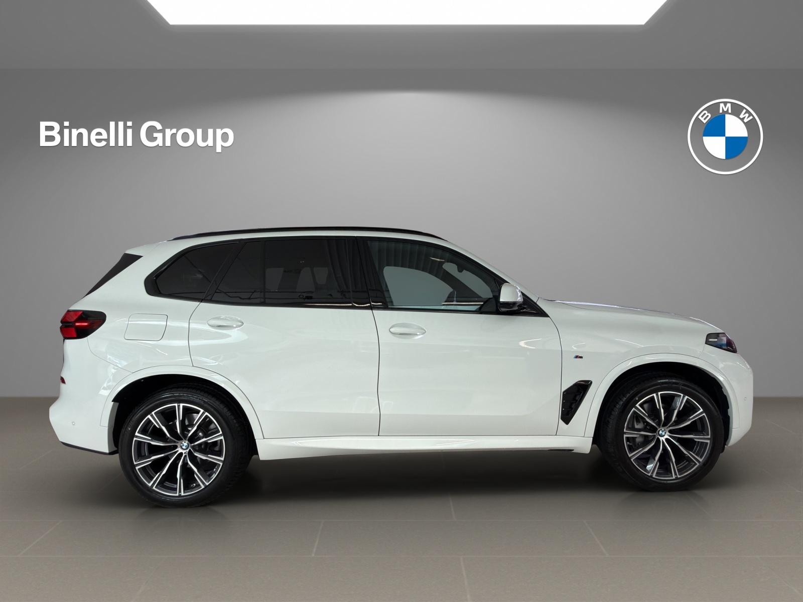 BMW X5 30d xDrive M-SportPaket-image-5