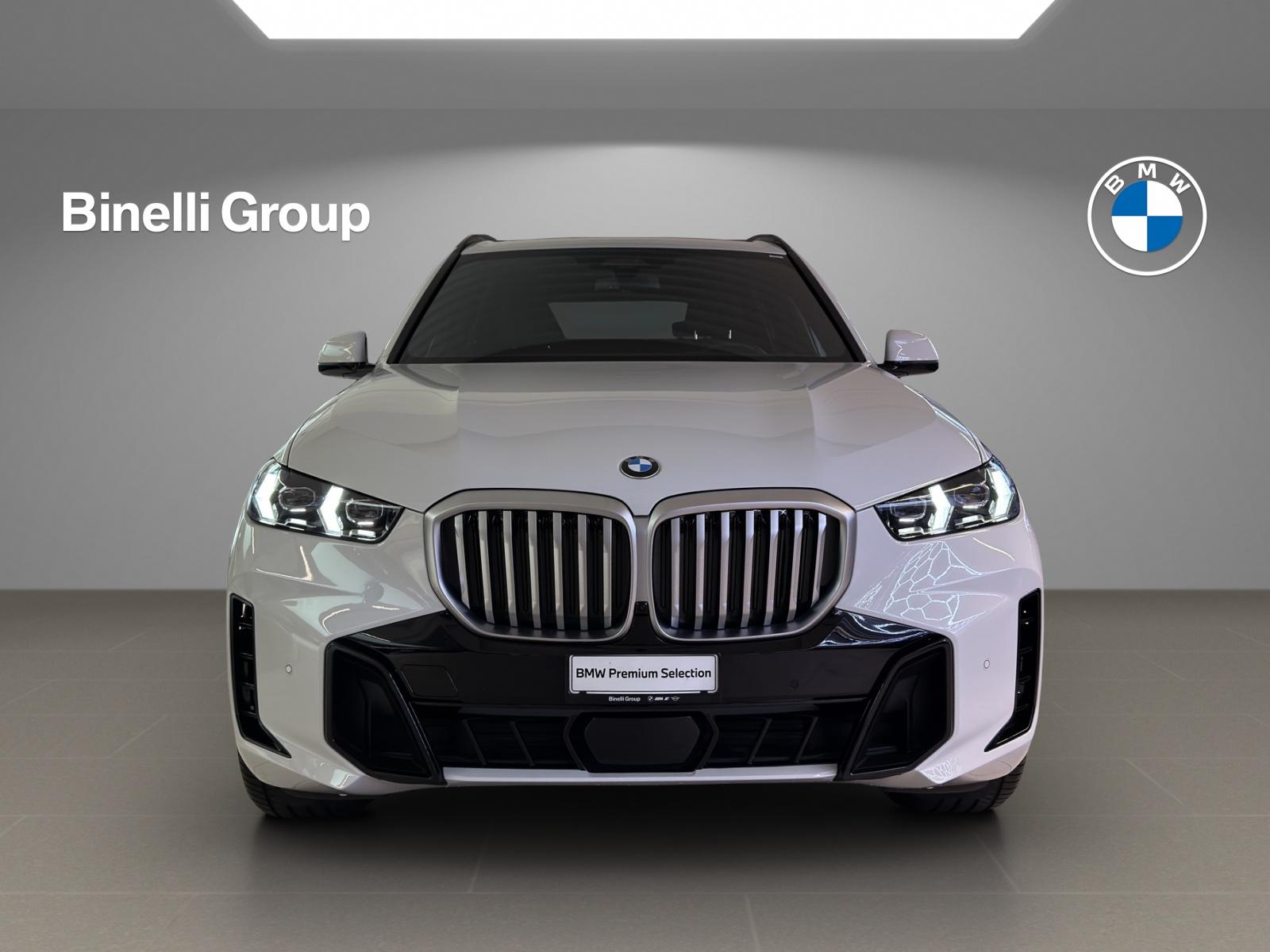BMW X5 30d xDrive M-SportPaket-image-7