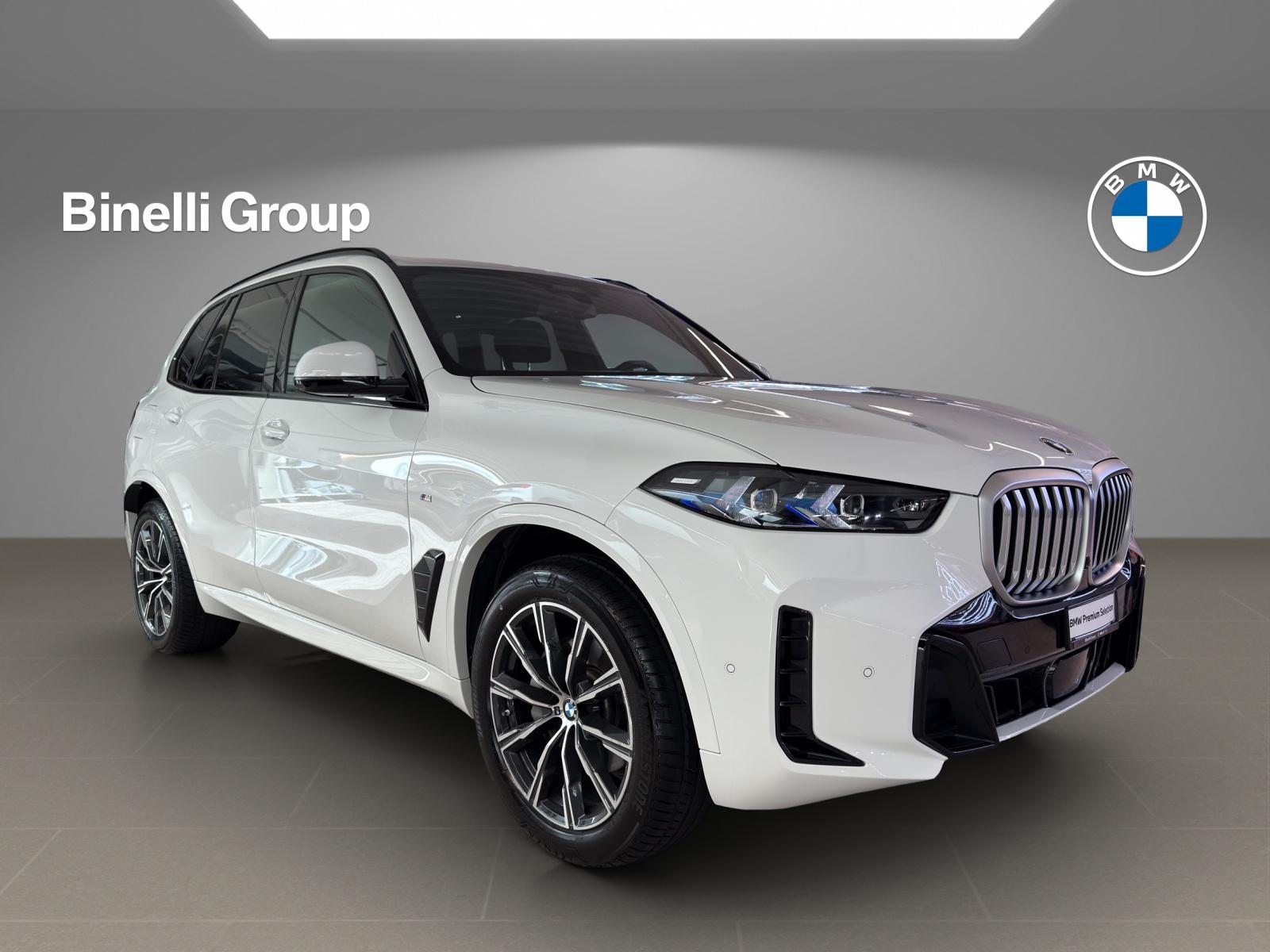 BMW X5 30d xDrive M-SportPaket-image-6