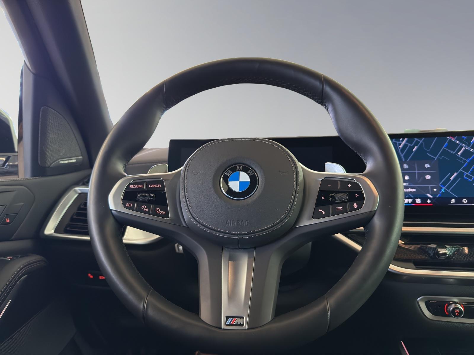 BMW X5 30d xDrive M-SportPaket-image-12