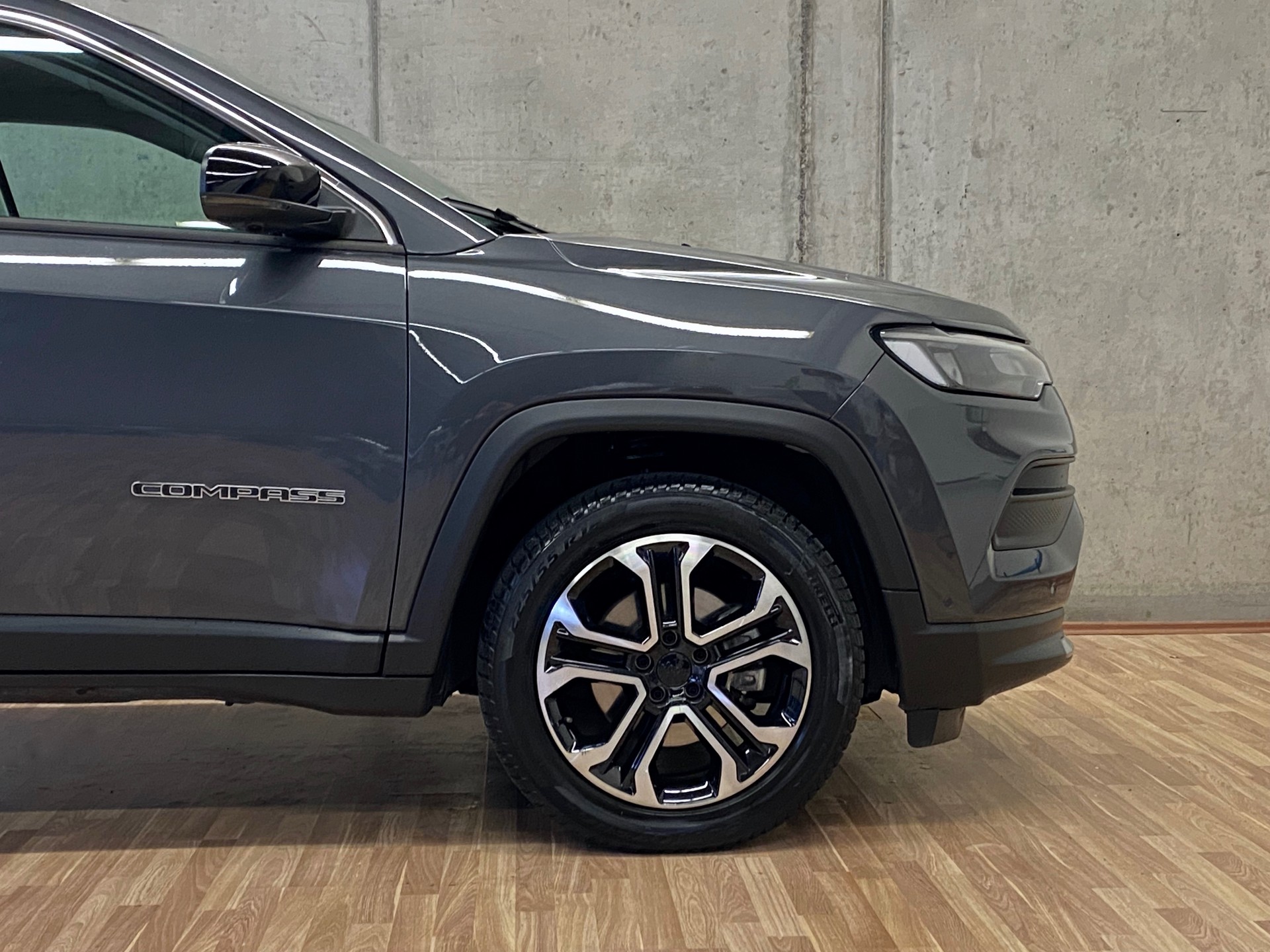 JEEP Compass 4x2 1.5T*MildHybrid*Swiss Altitude*-image-21