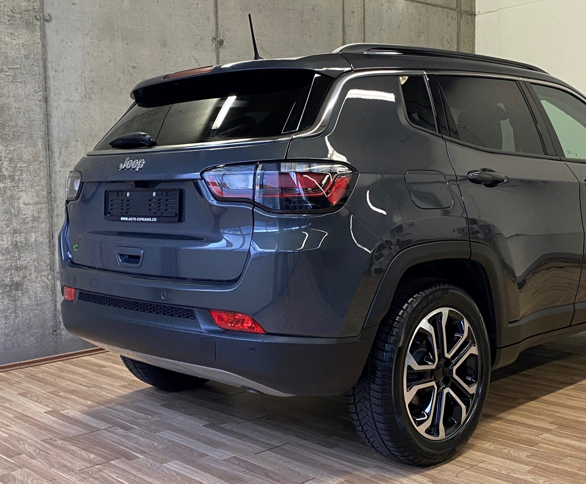 JEEP Compass 4x2 1.5T*MildHybrid*Swiss Altitude*-image-29