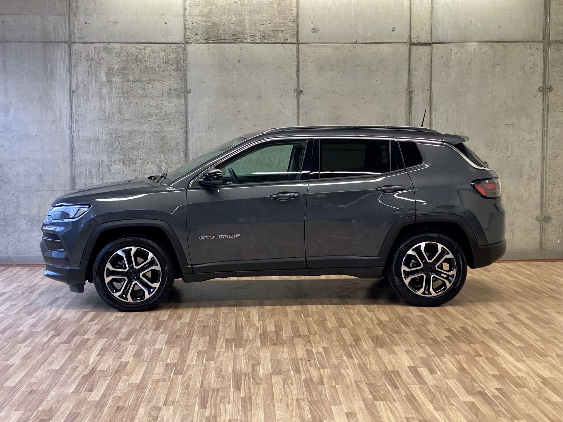 JEEP Compass 4x2 1.5T*MildHybrid*Swiss Altitude*-image-19