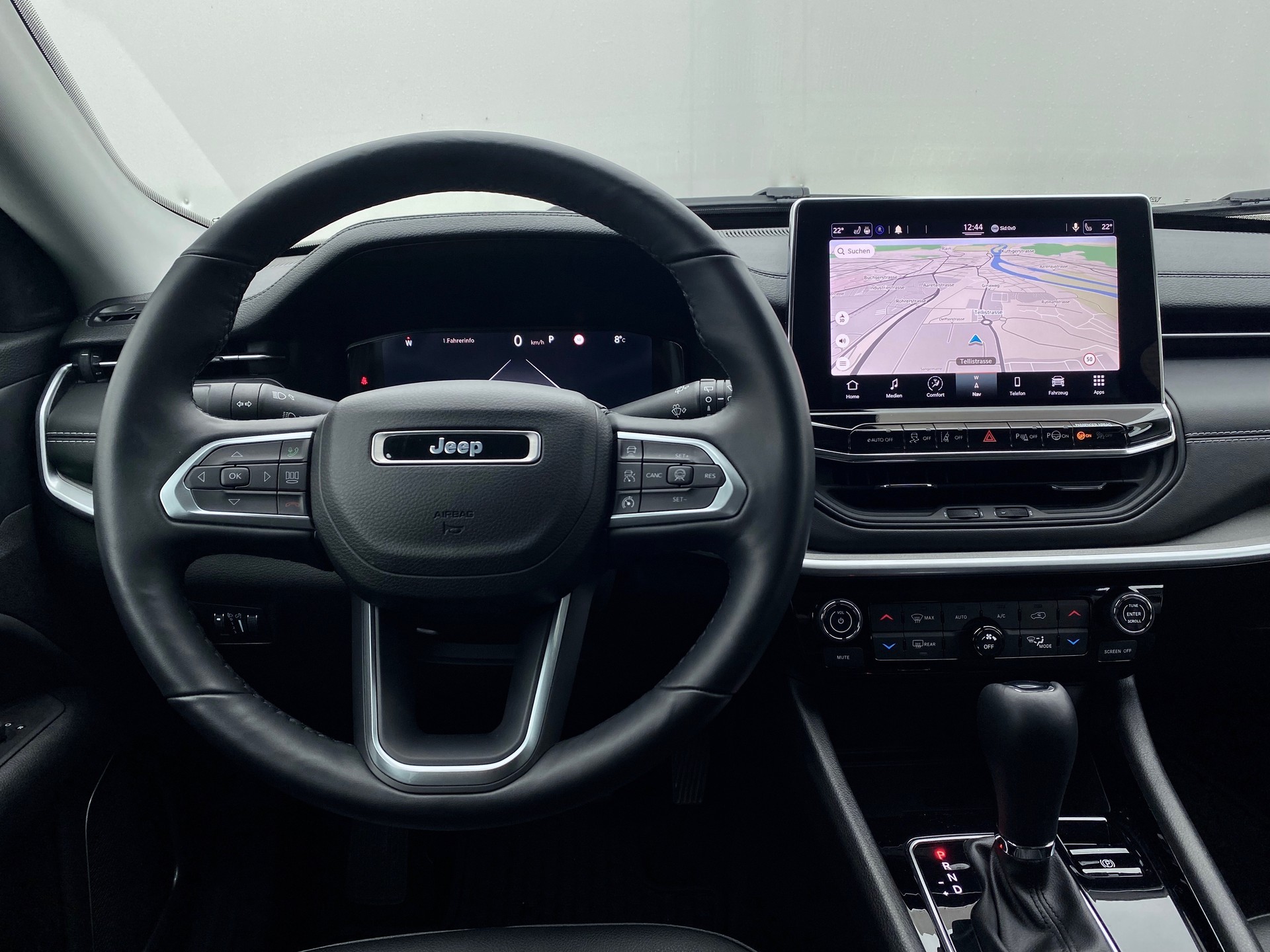 JEEP Compass 4x2 1.5T*MildHybrid*Swiss Altitude*-image-11