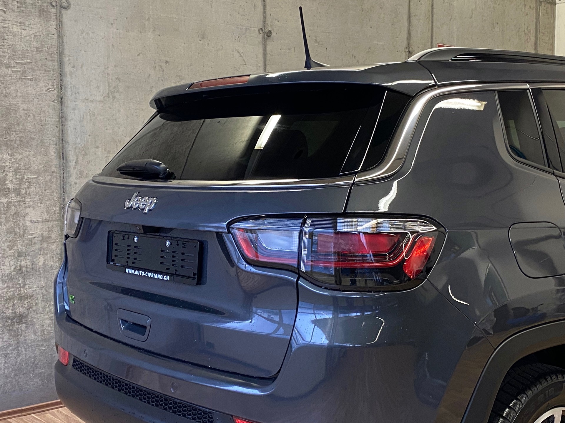 JEEP Compass 4x2 1.5T*MildHybrid*Swiss Altitude*-image-30
