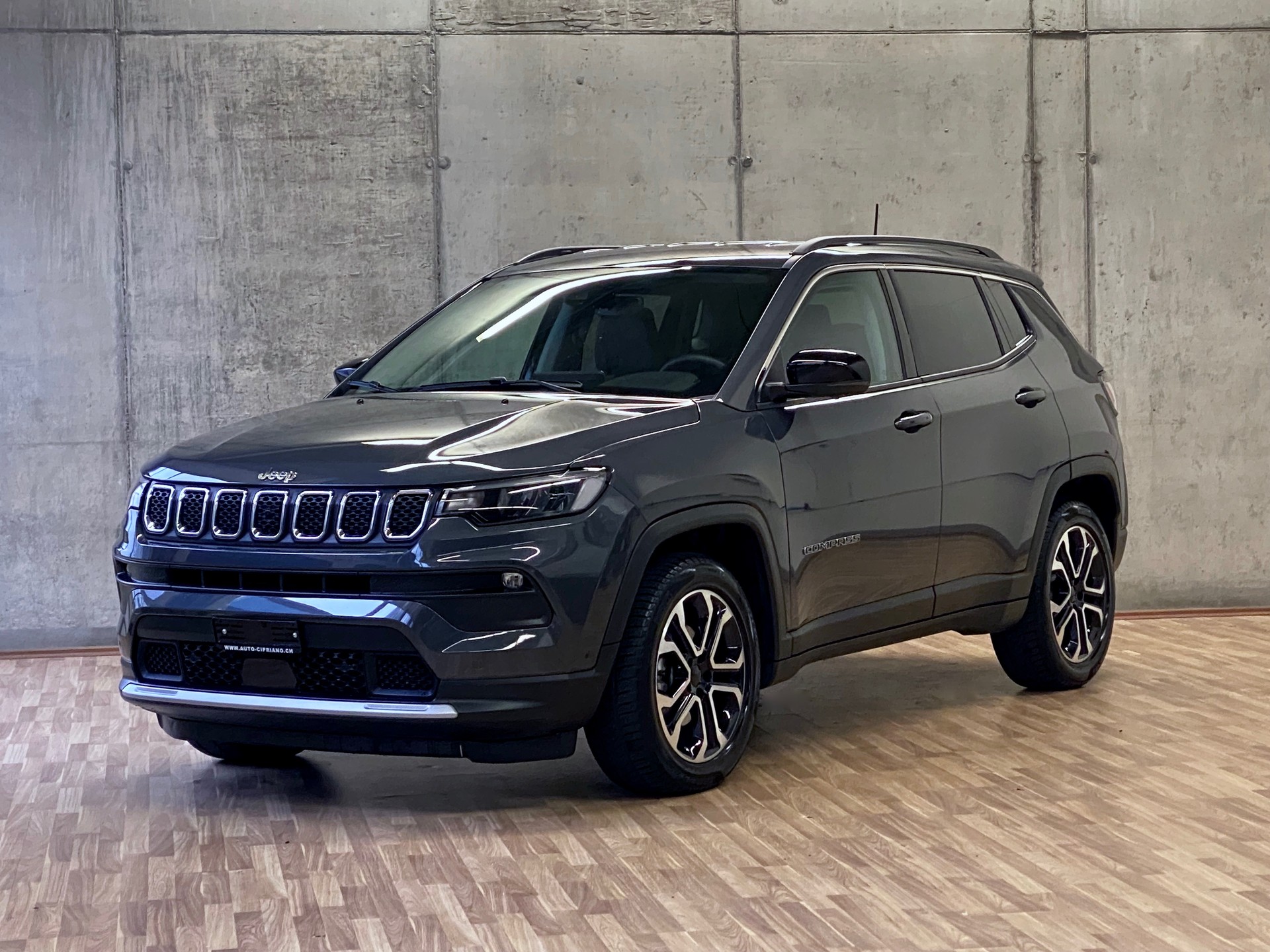 JEEP Compass 4x2 1.5T*MildHybrid*Swiss Altitude*