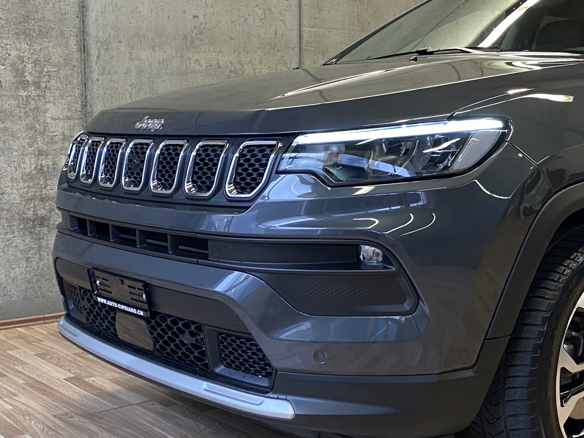 JEEP Compass 4x2 1.5T*MildHybrid*Swiss Altitude*-image-24