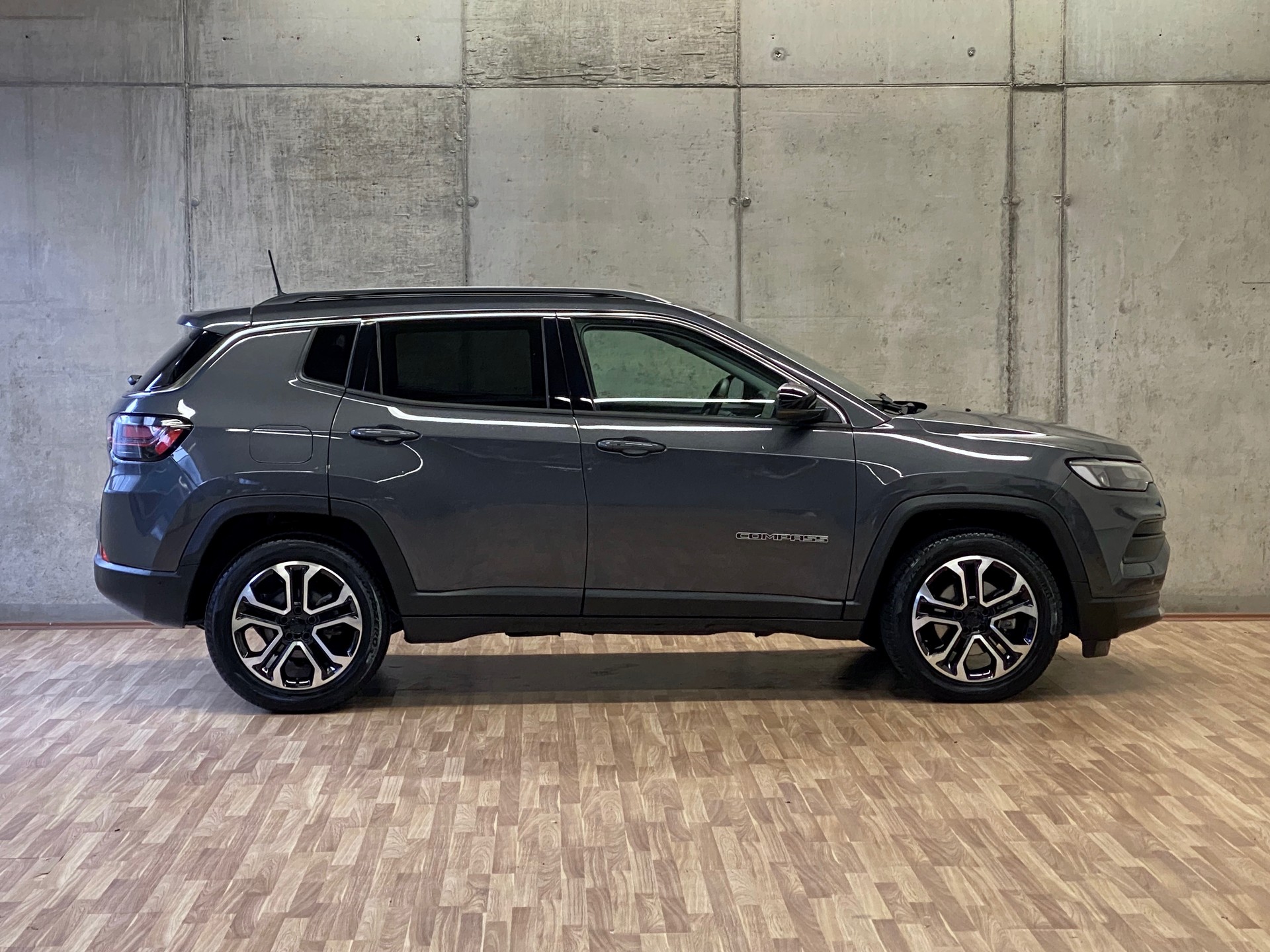 JEEP Compass 4x2 1.5T*MildHybrid*Swiss Altitude*-image-5