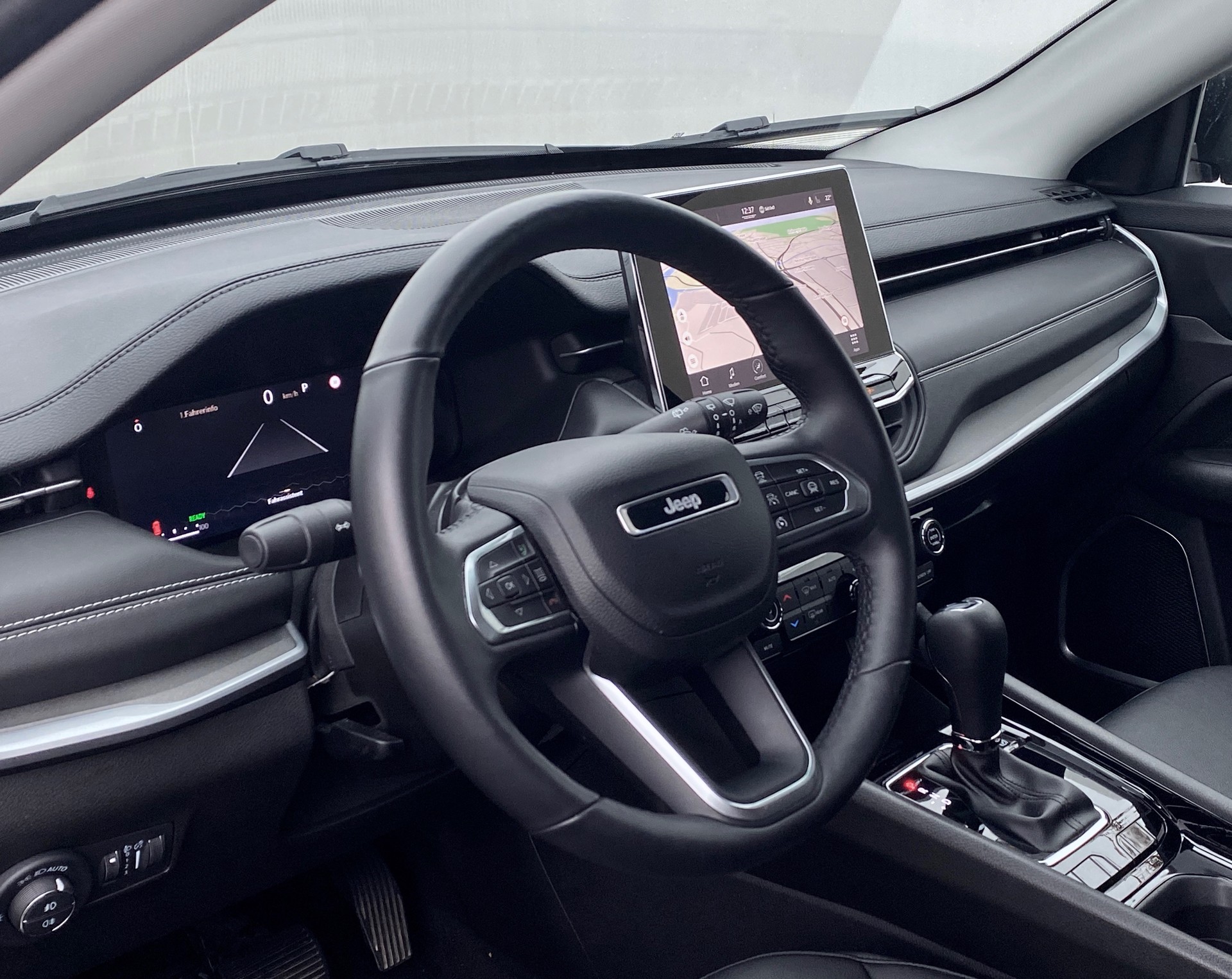 JEEP Compass 4x2 1.5T*MildHybrid*Swiss Altitude*-image-8