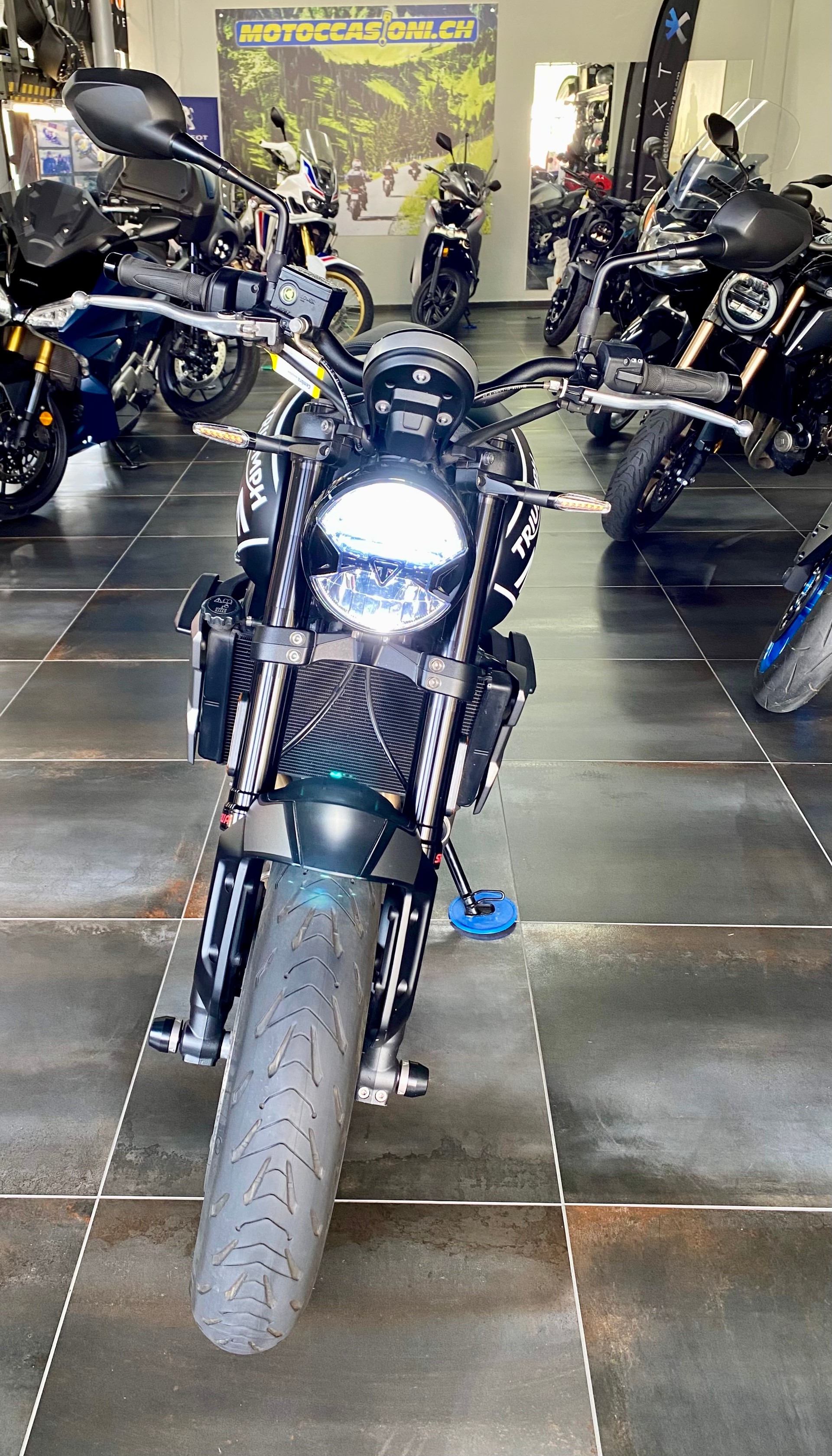 TRIUMPH Trident 660-image-1