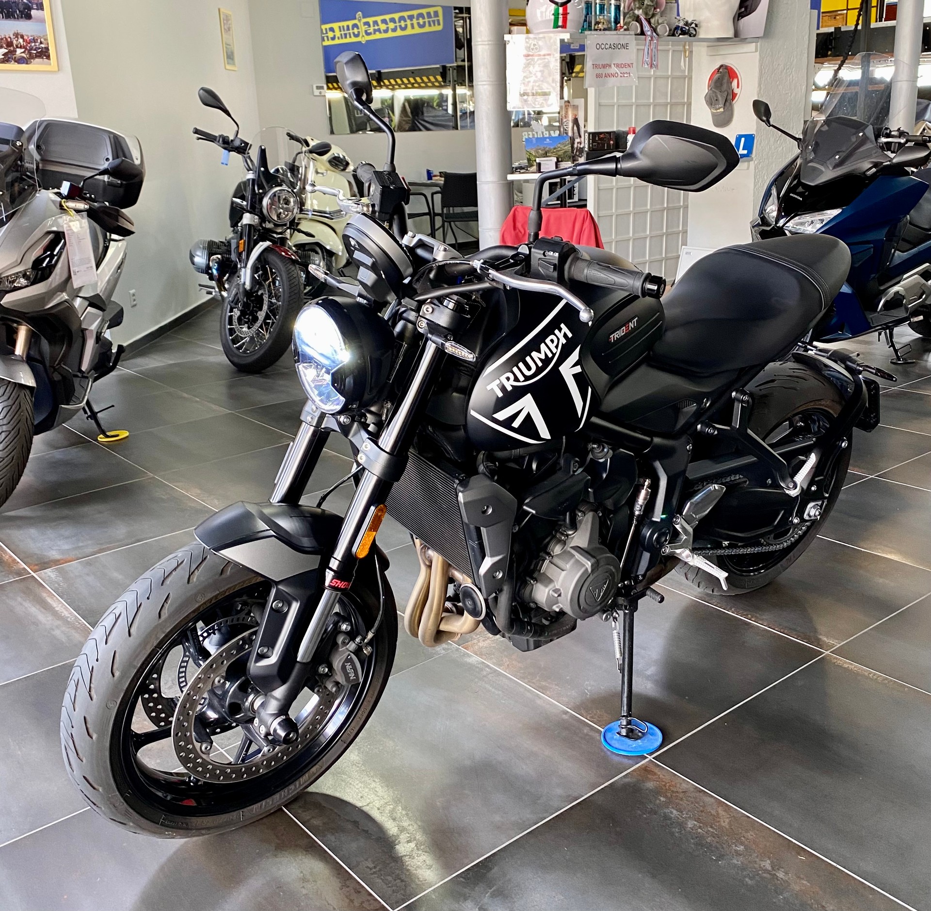 TRIUMPH Trident 660-image-2