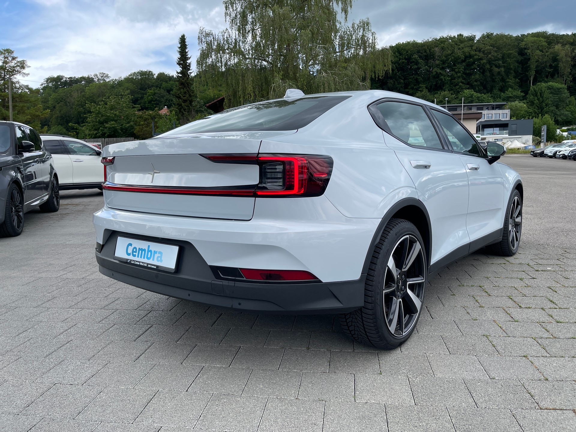 POLESTAR Polestar 2 Long Range Single 78 kWh MY23-image-3