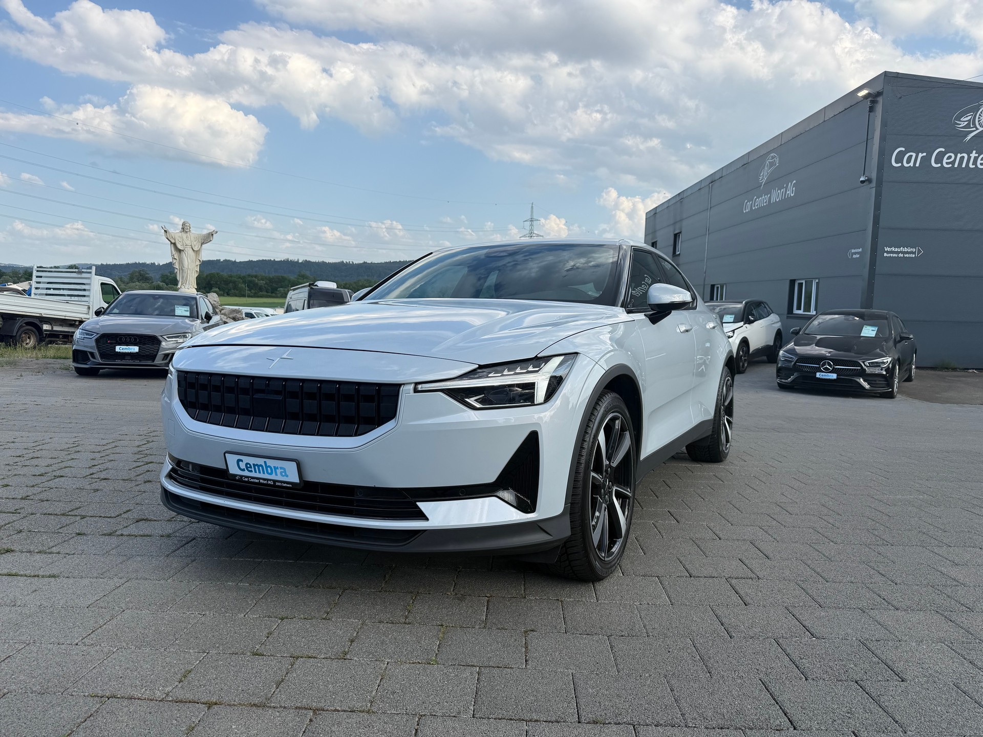POLESTAR Polestar 2 Long Range Single 78 kWh MY23