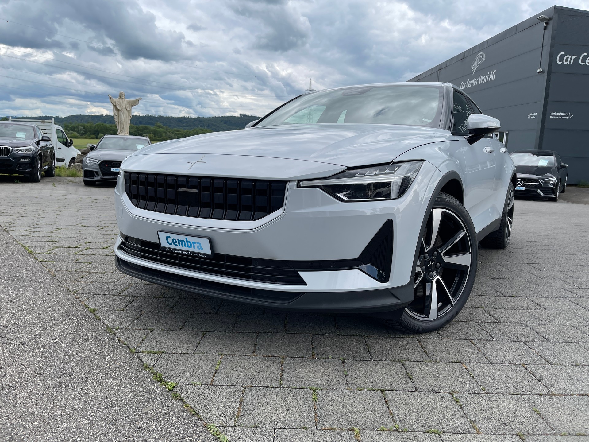 POLESTAR Polestar 2 Long Range Single 78 kWh MY23-image-0