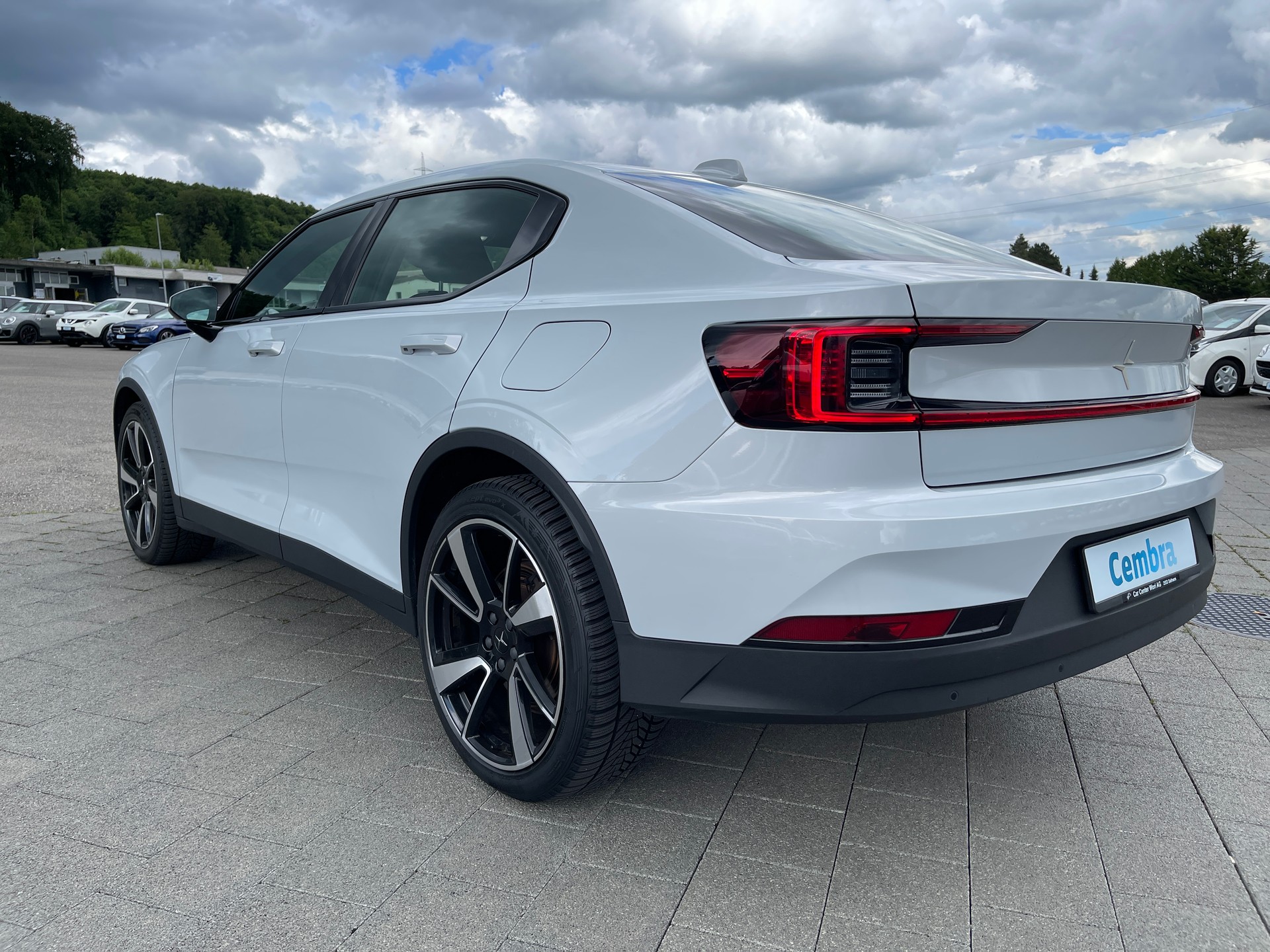 POLESTAR Polestar 2 Long Range Single 78 kWh MY23-image-2
