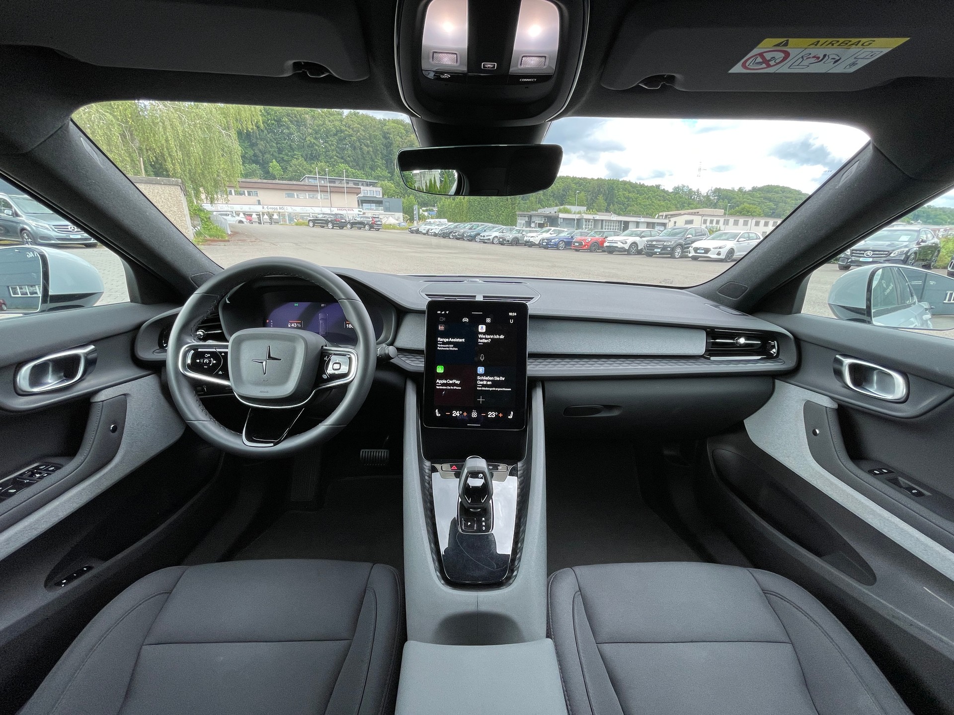 POLESTAR Polestar 2 Long Range Single 78 kWh MY23-image-7