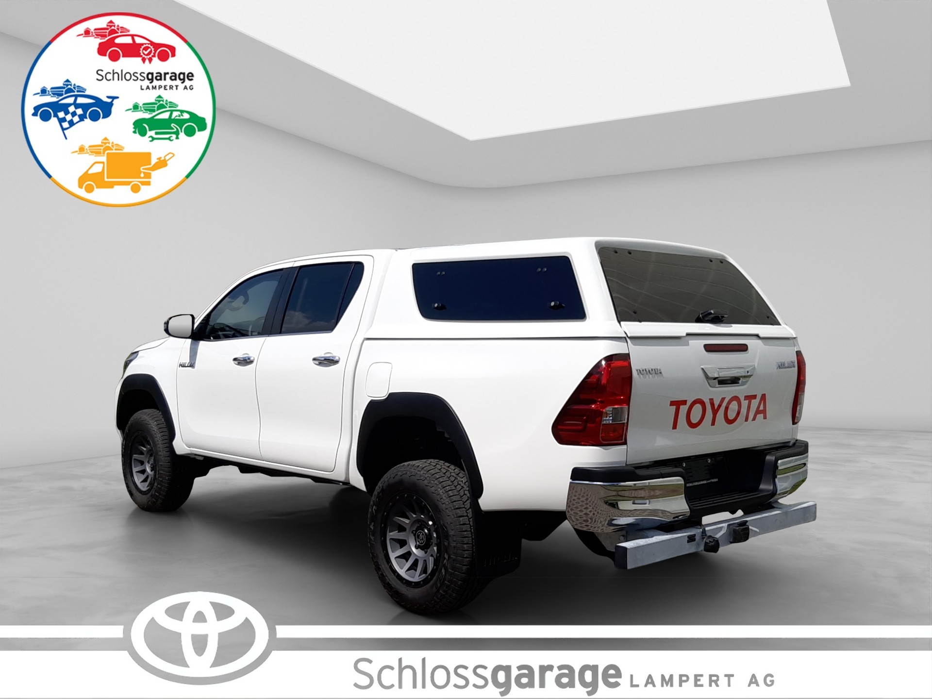 TOYOTA Hilux Double Cab.-Pick-up 2.8 D-4D 204 Style MHEV-showroom-element-2