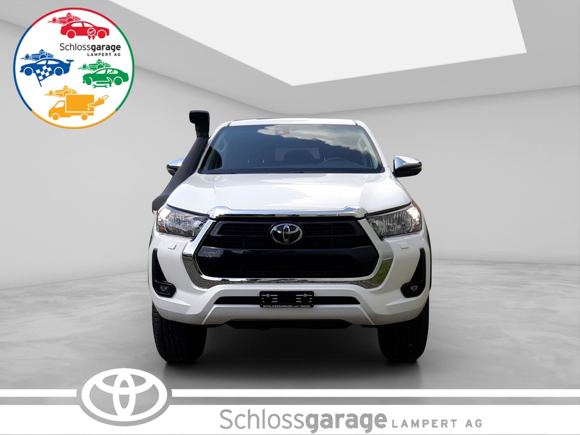 TOYOTA Hilux Double Cab.-Pick-up 2.8 D-4D 204 Style MHEV-image-14