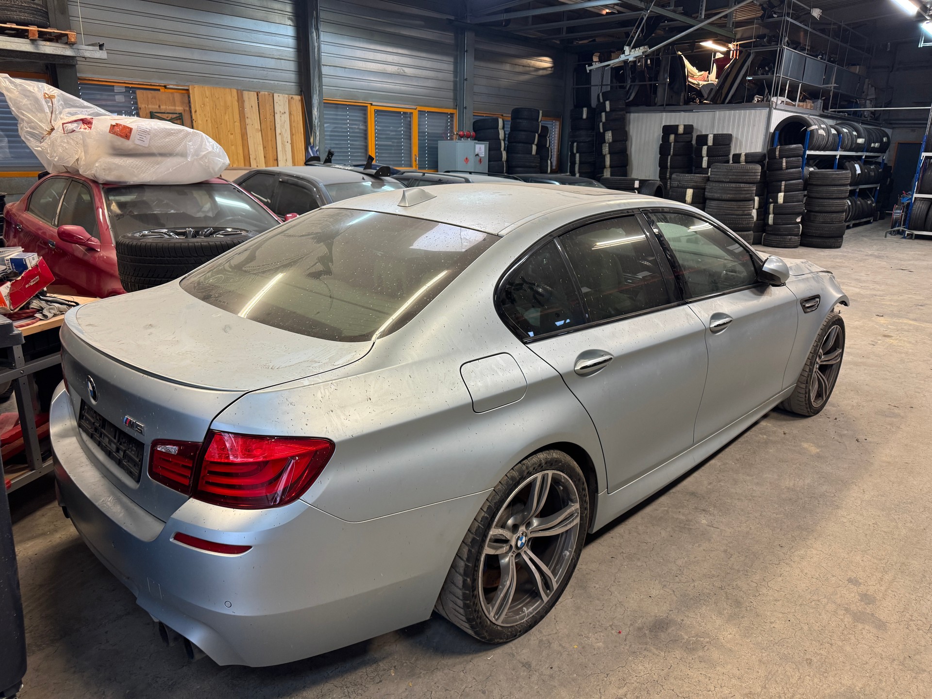 BMW COMPETITION LIMITEE-image-4