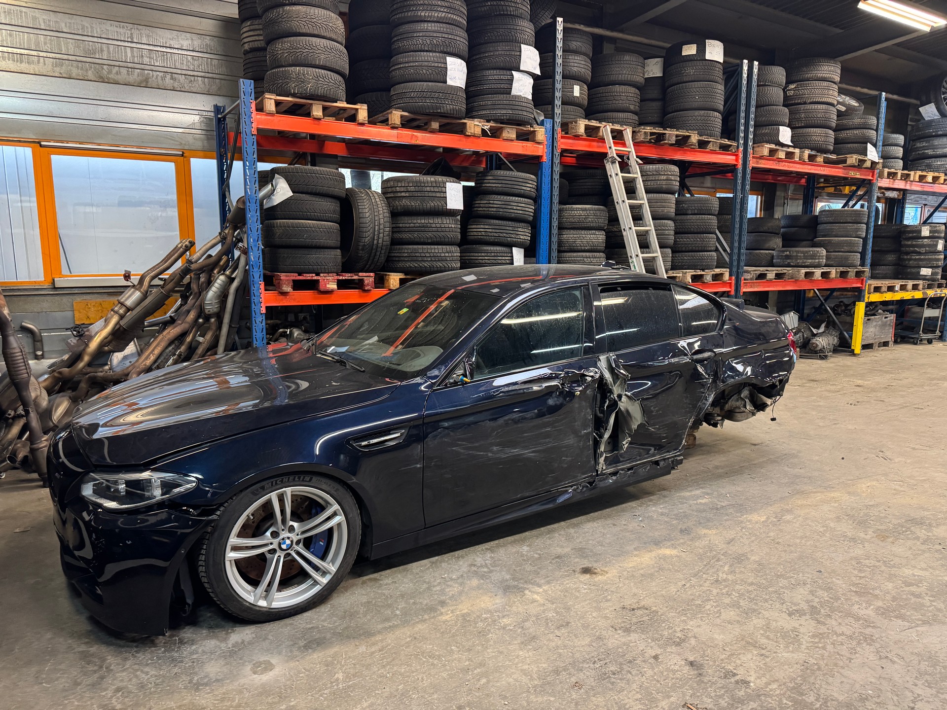 BMW COMPETITION LIMITEE