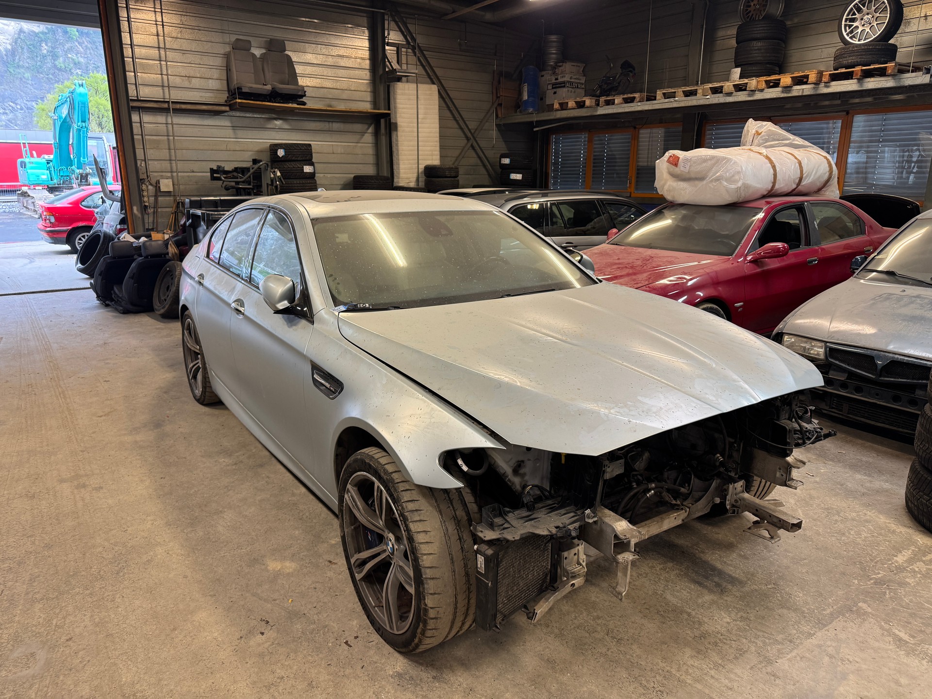 BMW COMPETITION LIMITEE-image-6