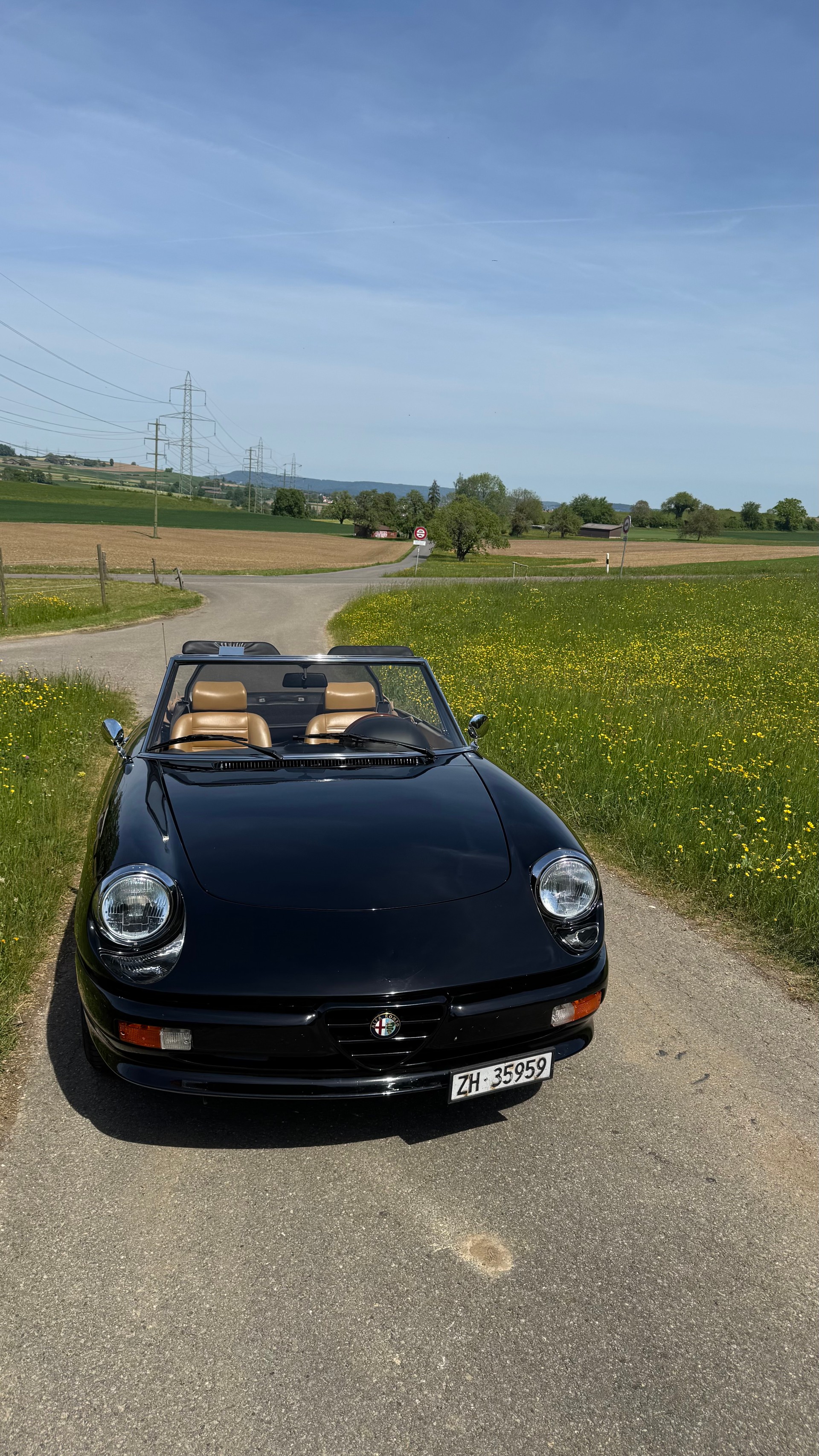 ALFA ROMEO Spider 2.0-image-3