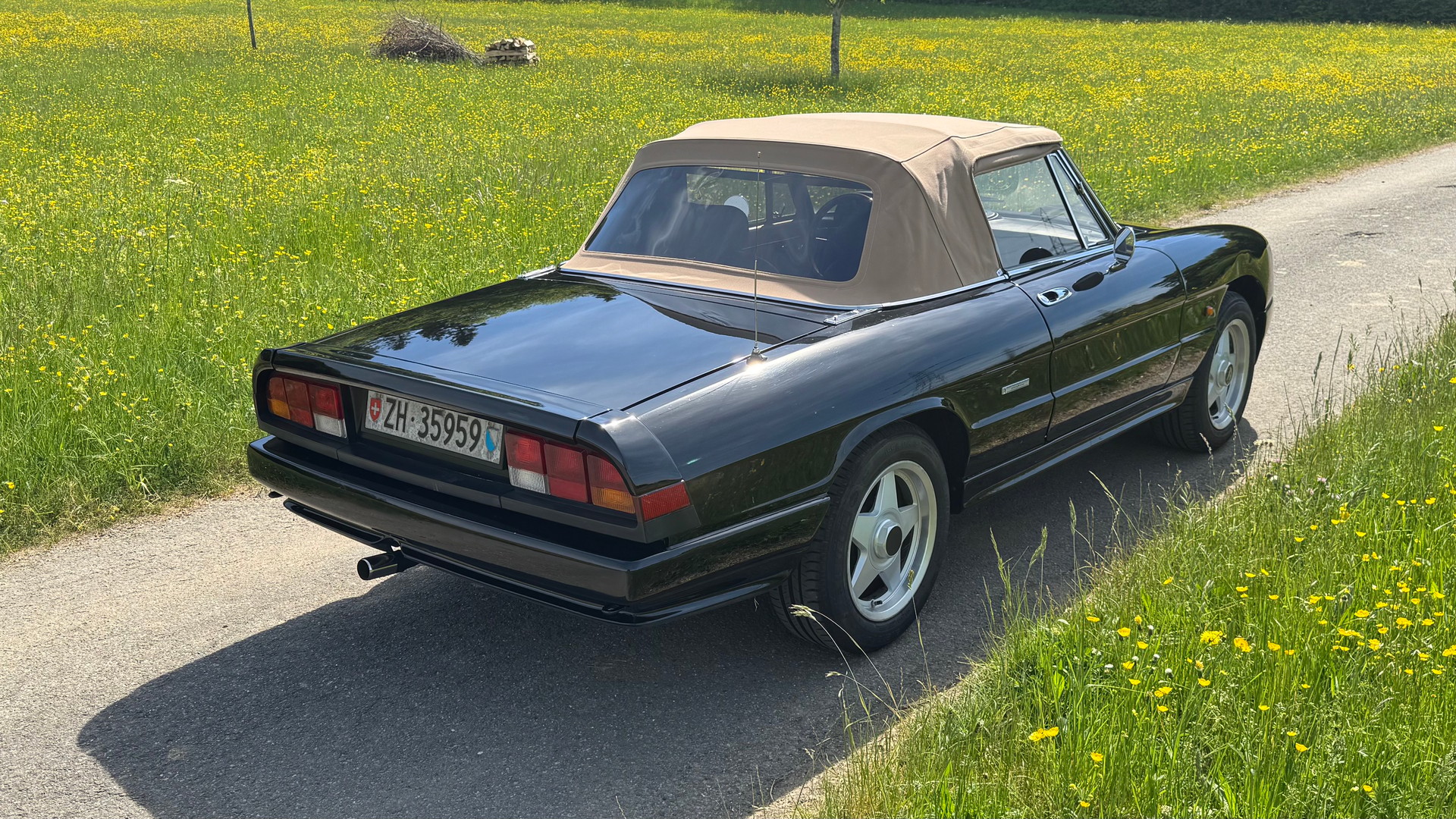 ALFA ROMEO Spider 2.0-image-2