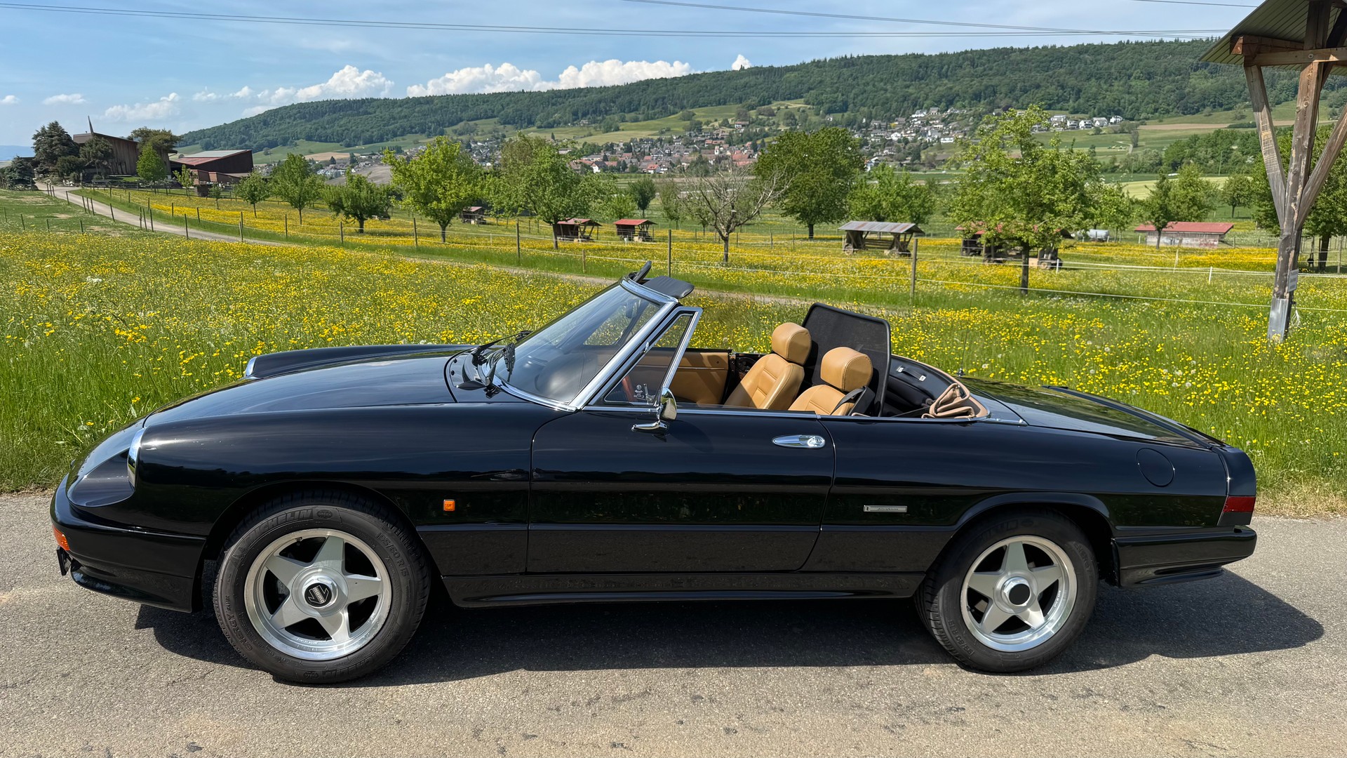 ALFA ROMEO Spider 2.0-image-5
