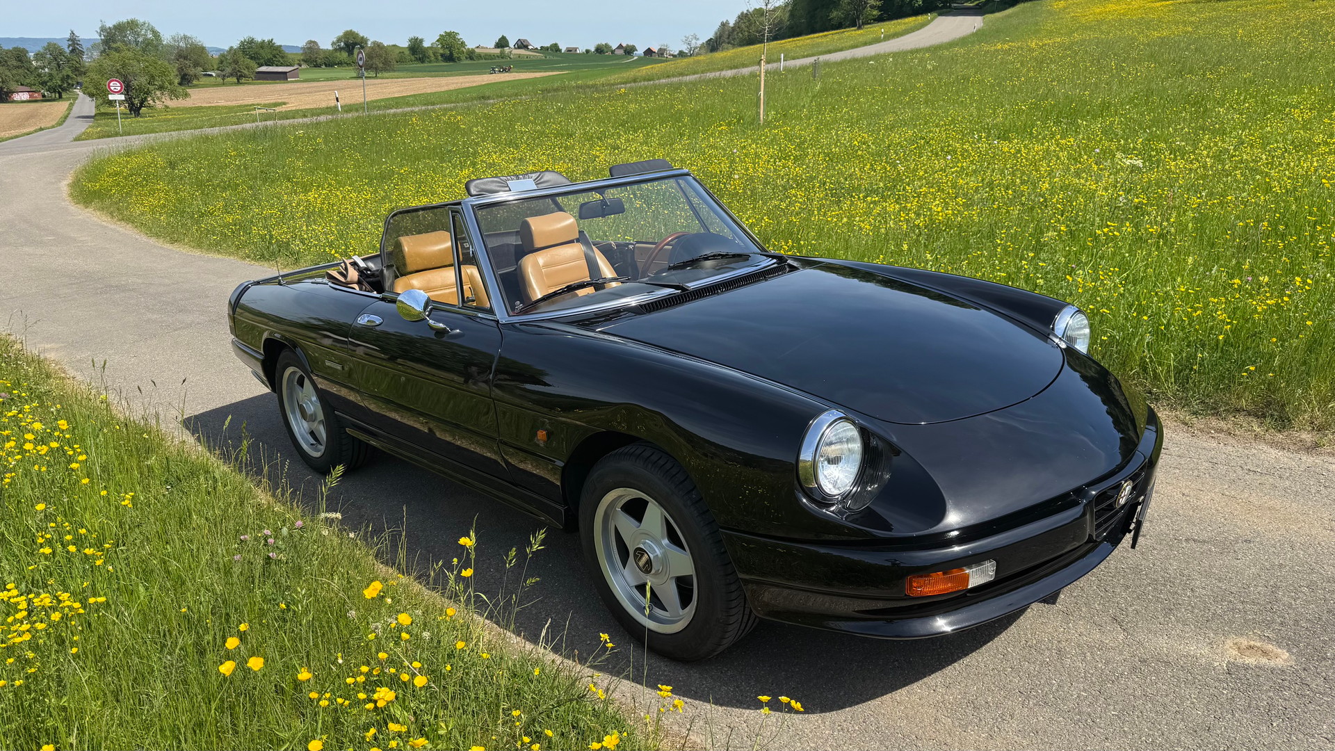 ALFA ROMEO Spider 2.0-image-4