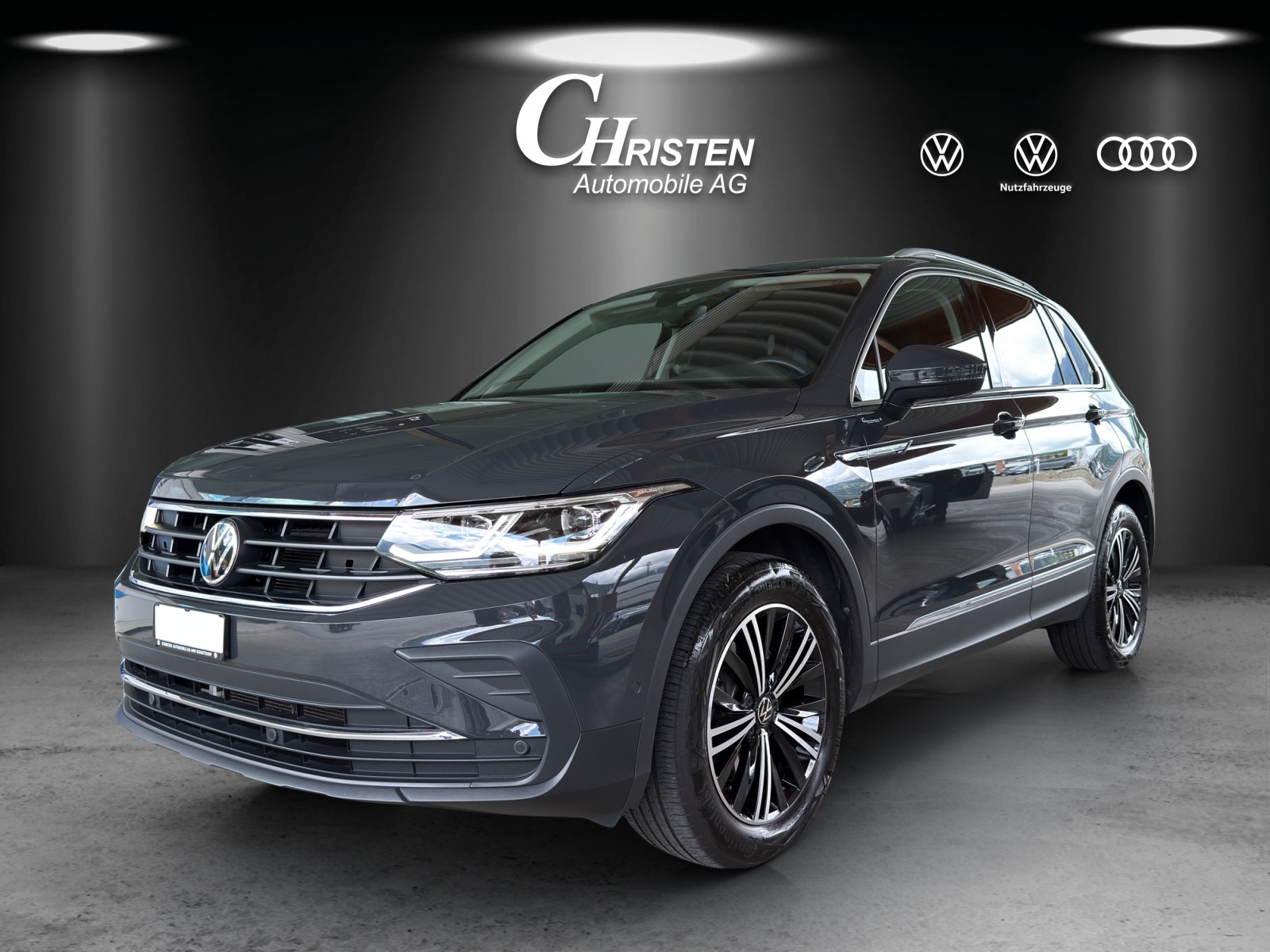VW Tiguan 2.0TSI Life 4Motion DSG-image-0