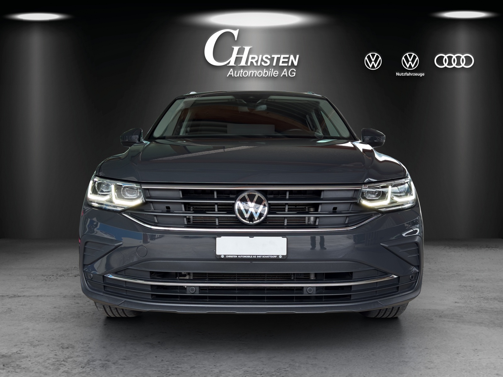 VW Tiguan 2.0TSI Life 4Motion DSG-image-2