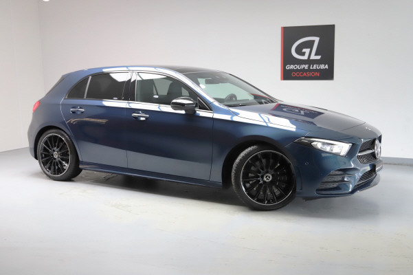 MERCEDES-BENZ A 250 AMG Line 4Matic-image-0