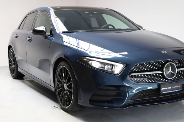MERCEDES-BENZ A 250 AMG Line 4Matic-showroom-element-1